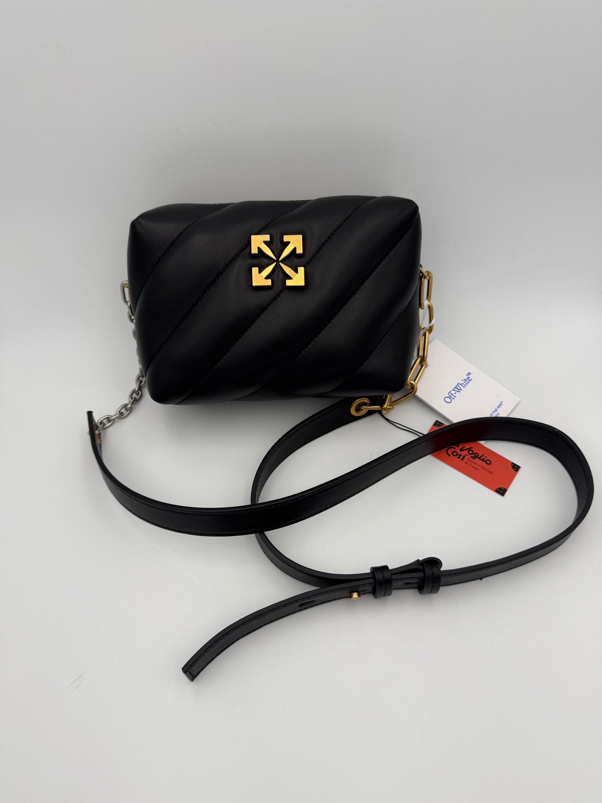 Off-White OFF-WHITE Jackhammer Handbag