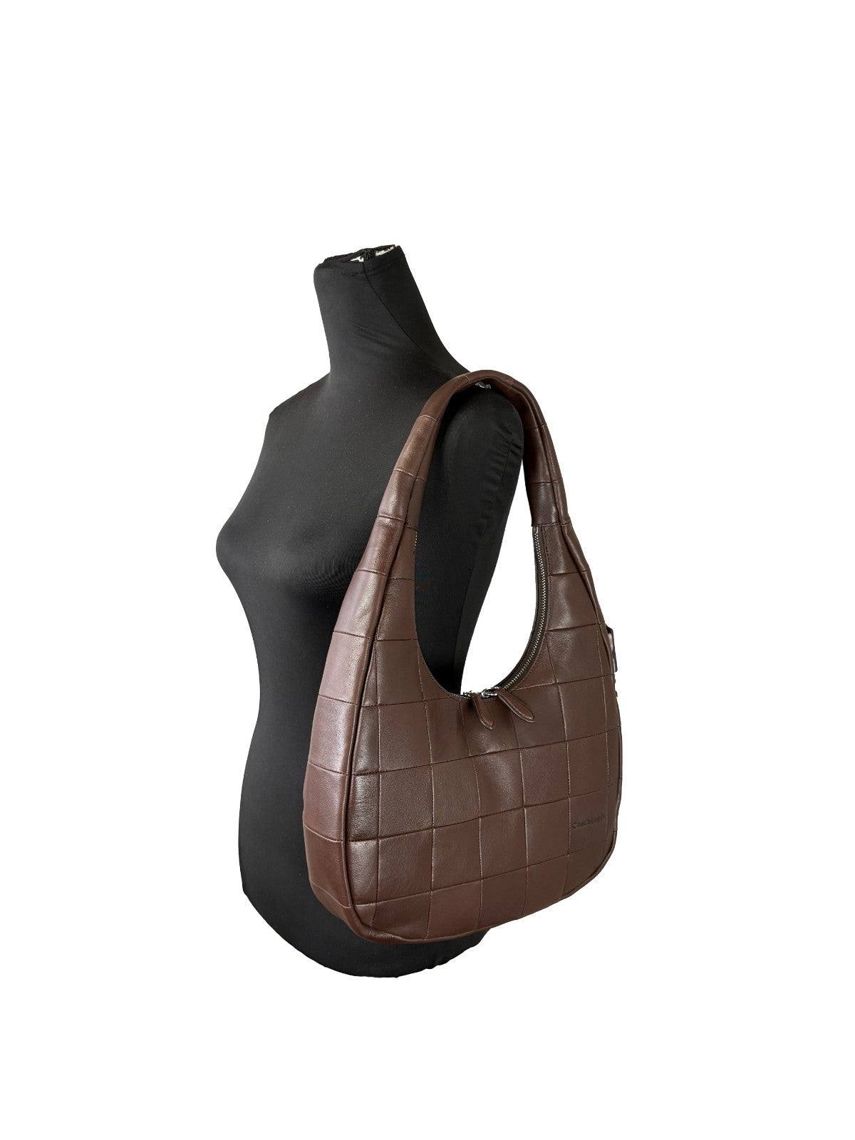 COACH Coach Coachtopia Alter Ego Crescent Shoulder Bag
