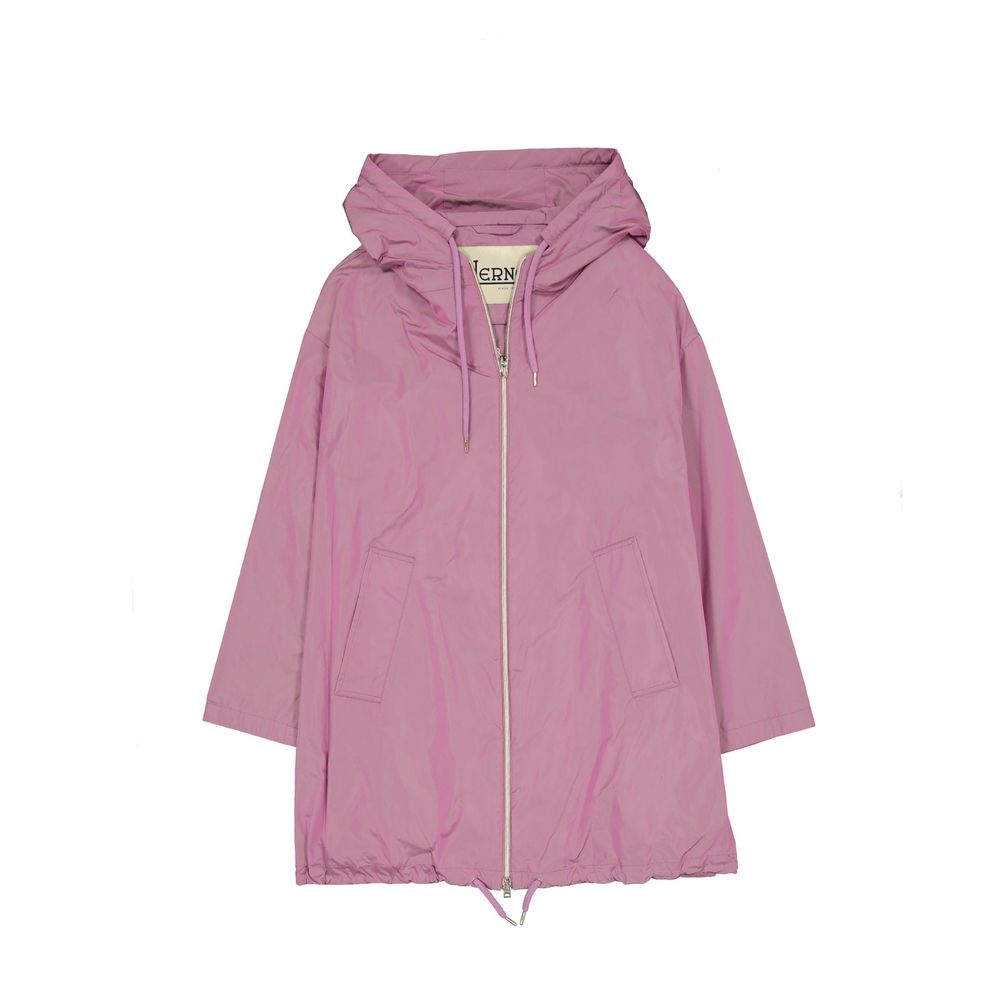 Herno Multicolor Polyester Coat