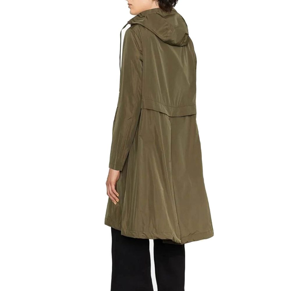 Herno Bicolor Polyester Coat