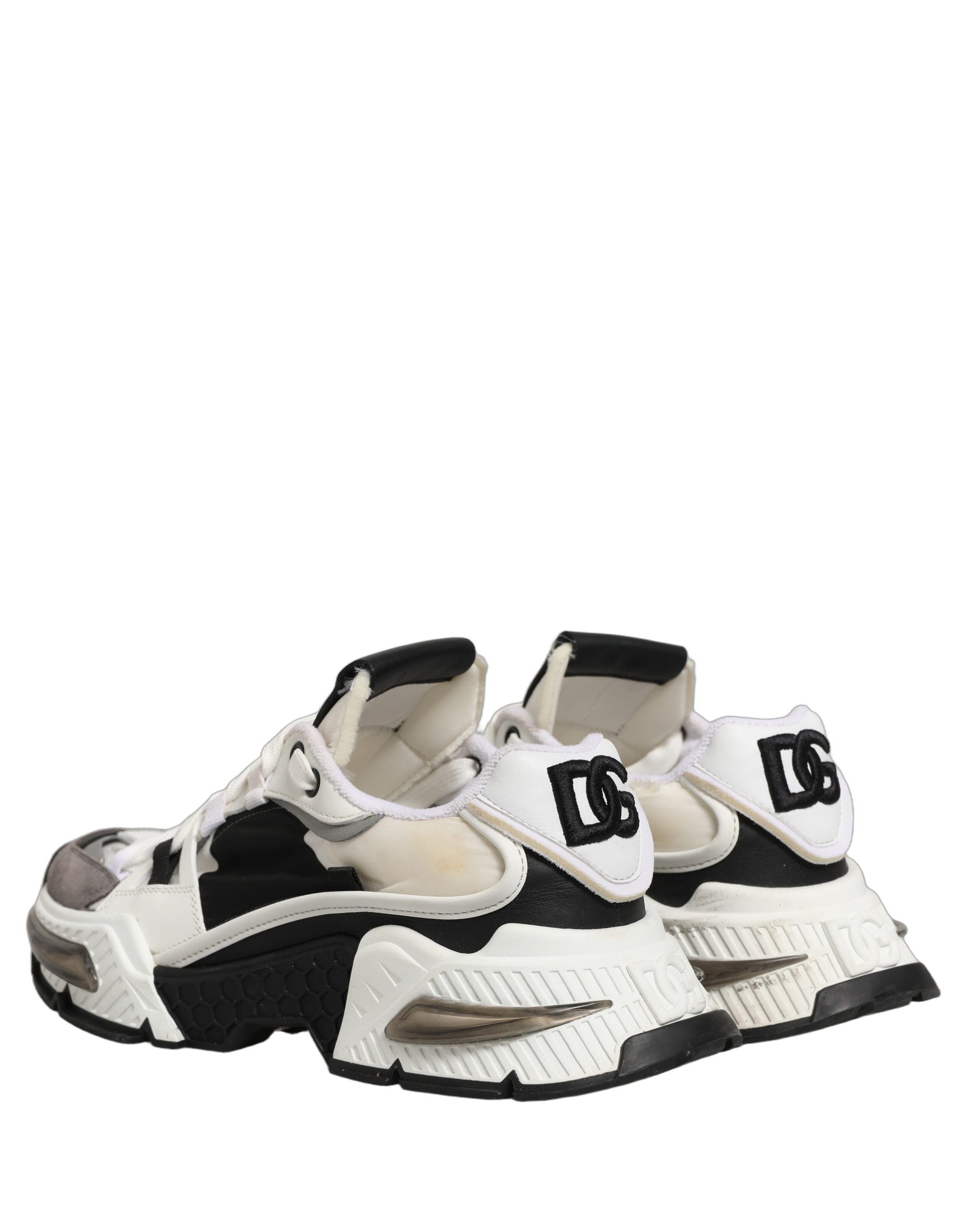 Dolce & Gabbana Multicolor Airmaster Low Top Sneakers Shoes