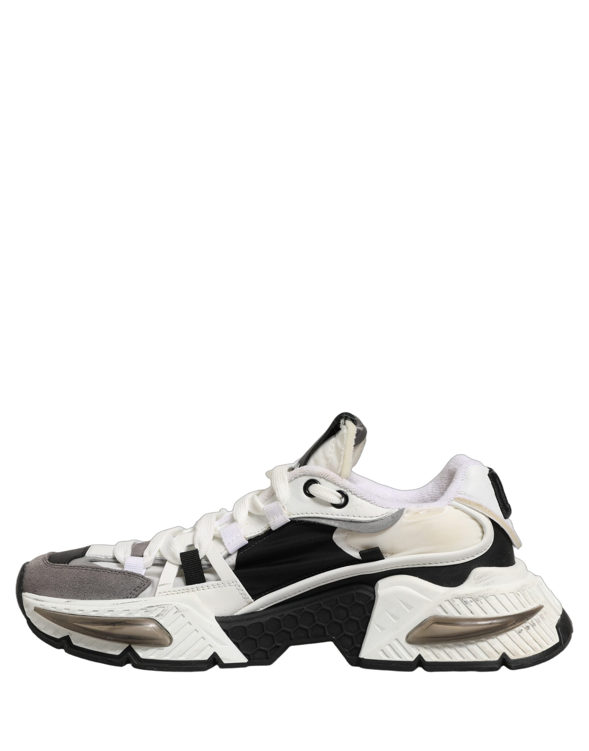 Dolce & Gabbana Multicolor Airmaster Low Top Sneakers Shoes