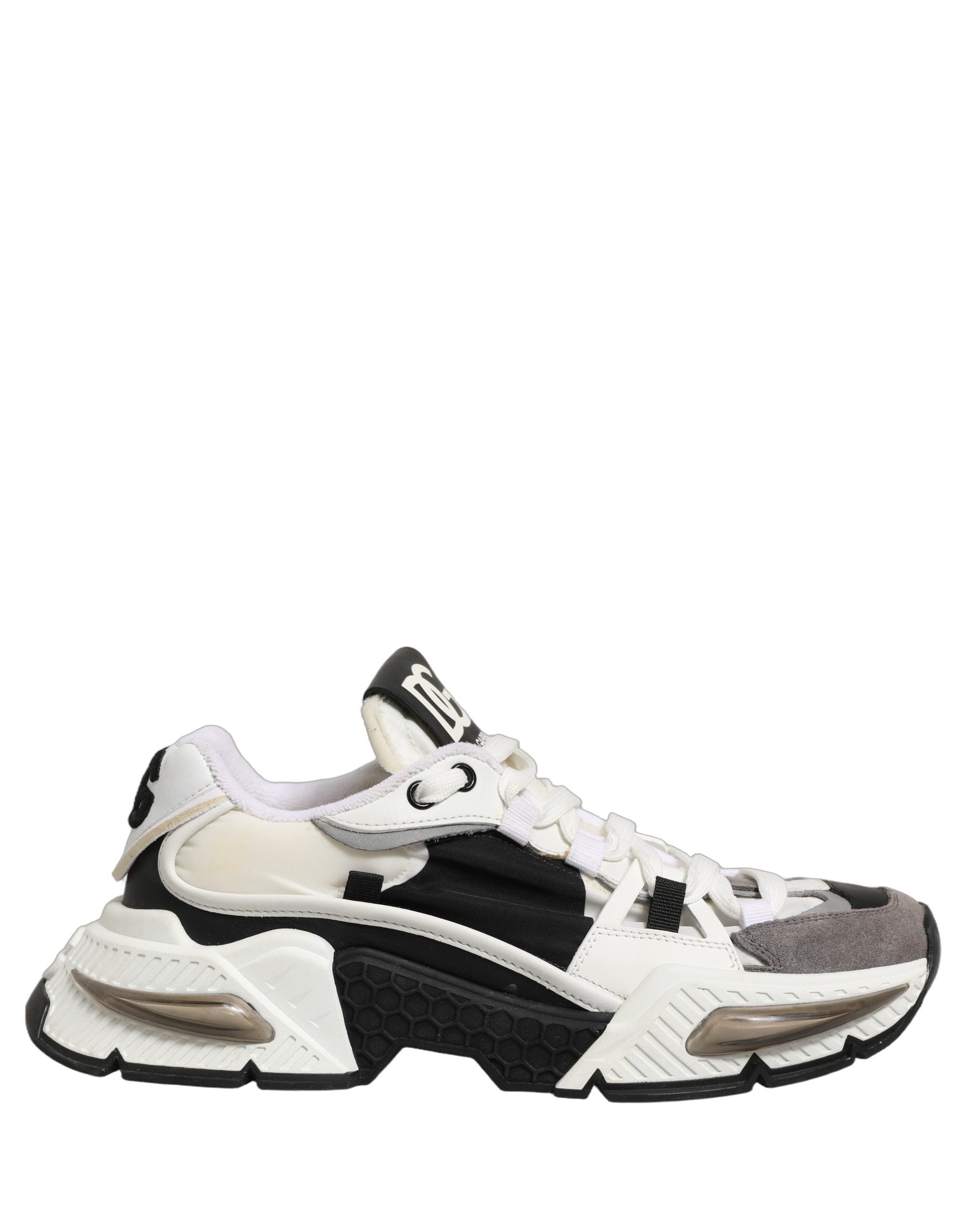 Dolce & Gabbana Multicolor Airmaster Low Top Sneakers Shoes
