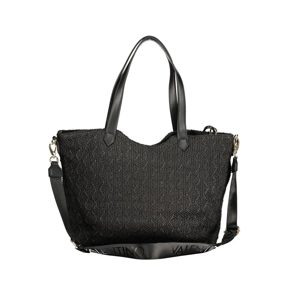 Mario Valentino Nero Polietilene Women's Bag