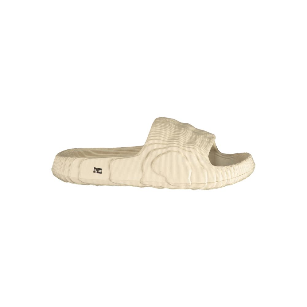 Norway 1963 Beige Polyurethane Men's Sandal