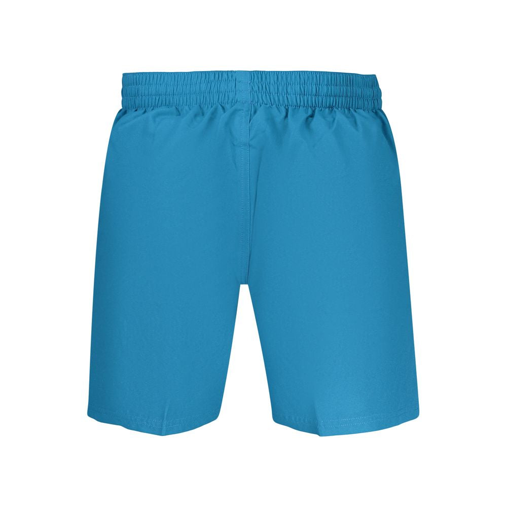 Nike Blue Polyester Men's Swimwear