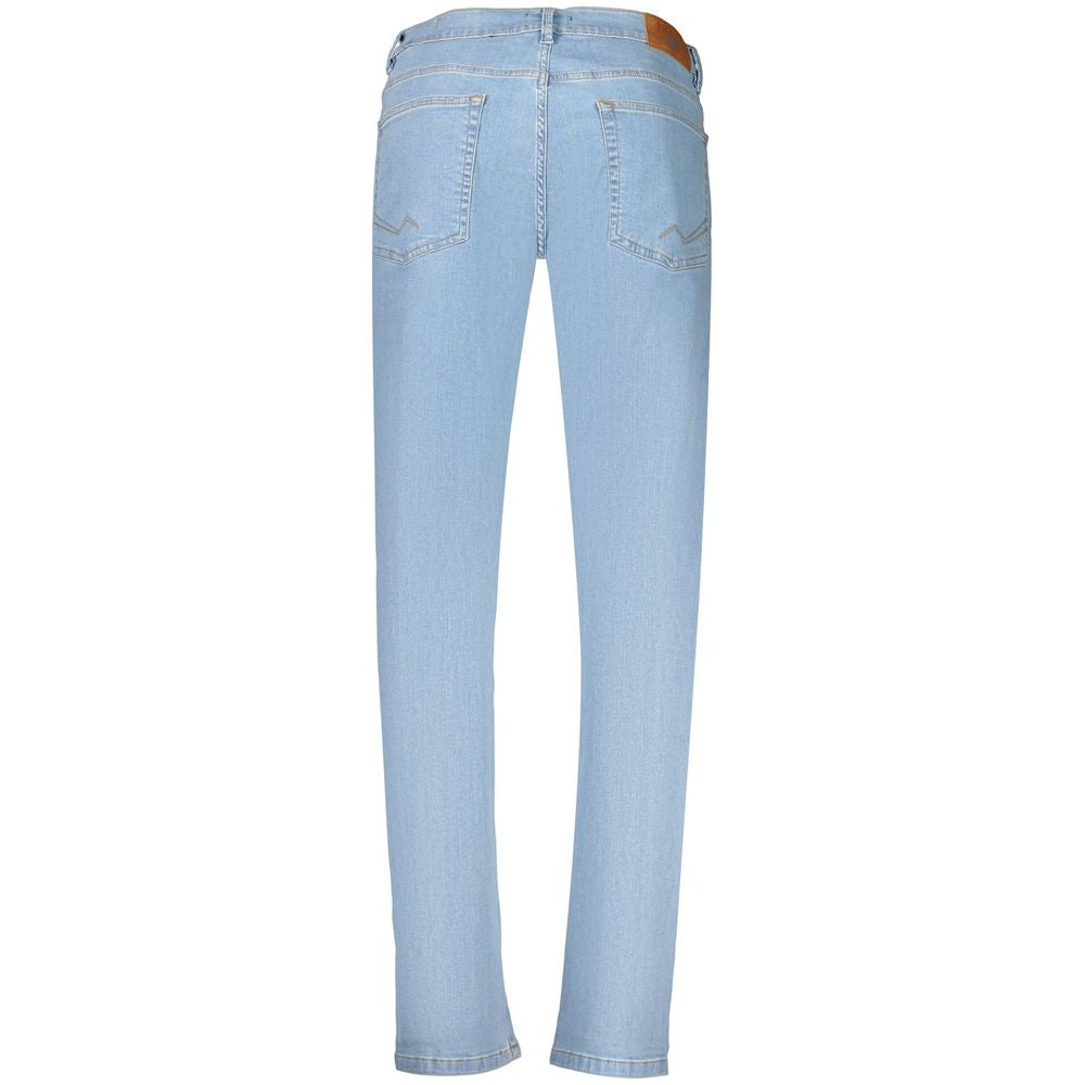 Norway 1963 Blue Cotton Men's Jean