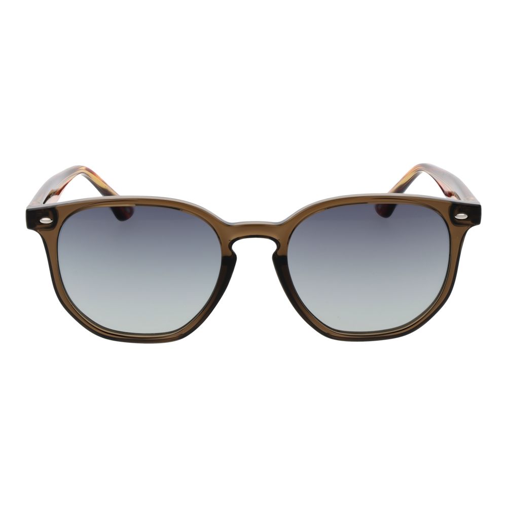 Ted Baker Brown Acetate Sunglasses