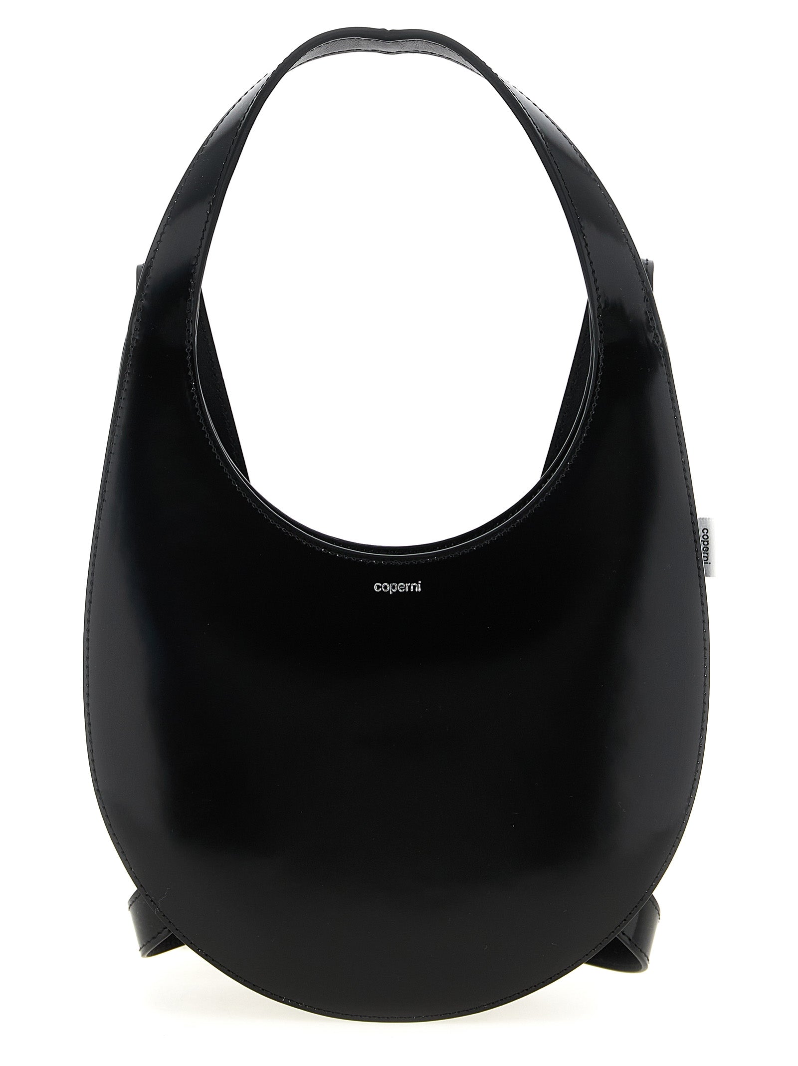 Coperni Black Cowhide Backpack