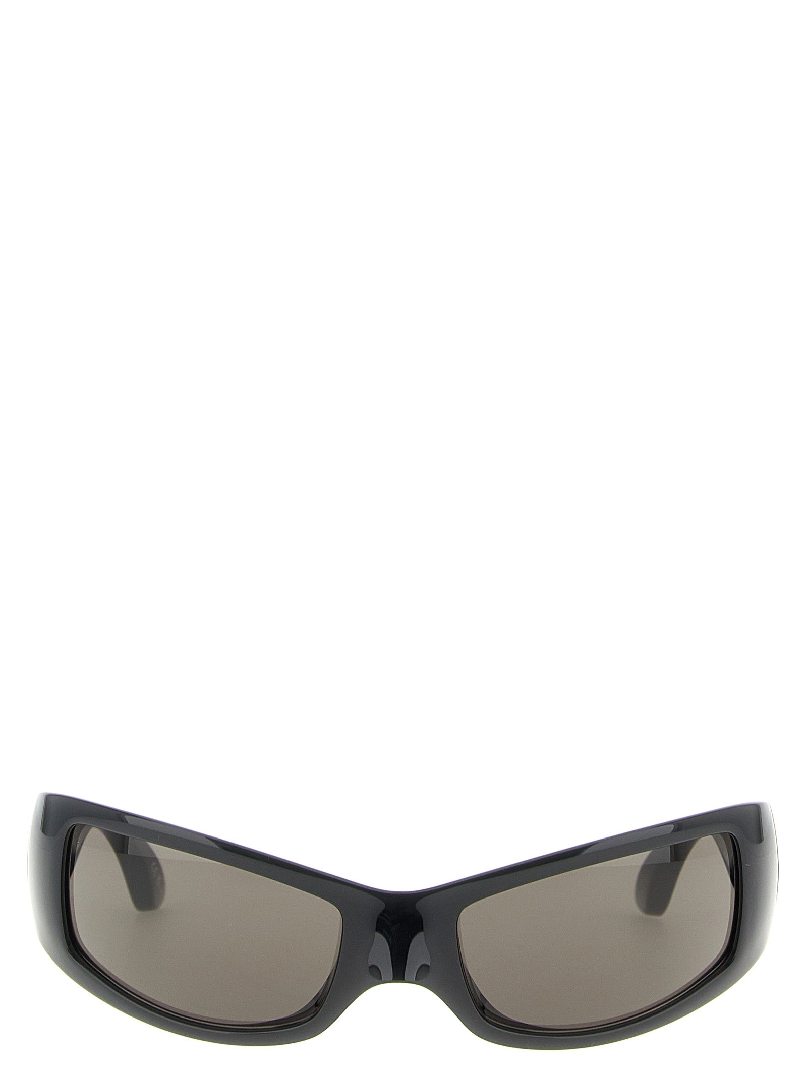 Balenciaga Black Polyamide Sunglasses