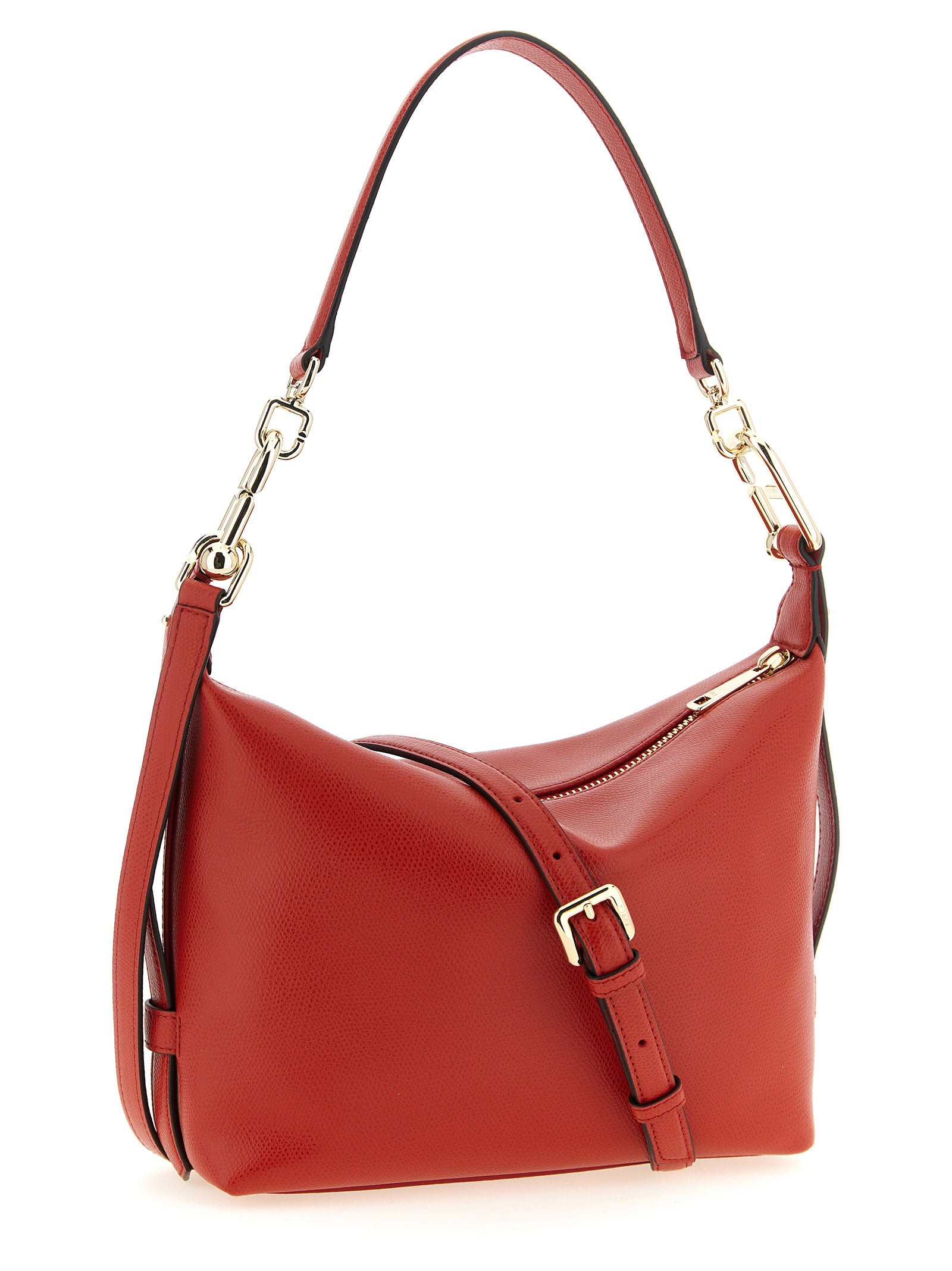 Furla Multicolor Calfskin Shoulder Bag