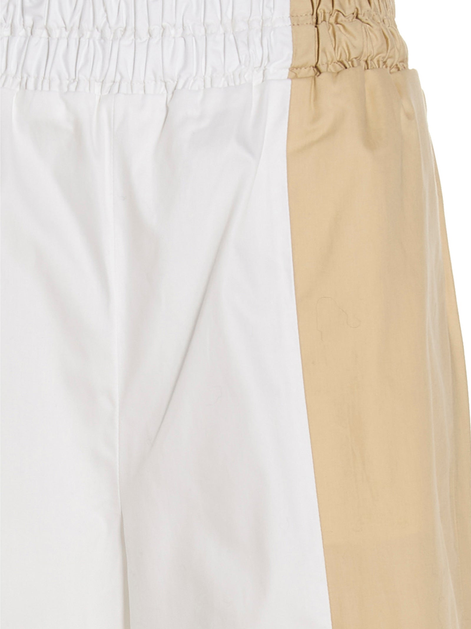 Fabiana Filippi Multicolor Cotton Casual Pants
