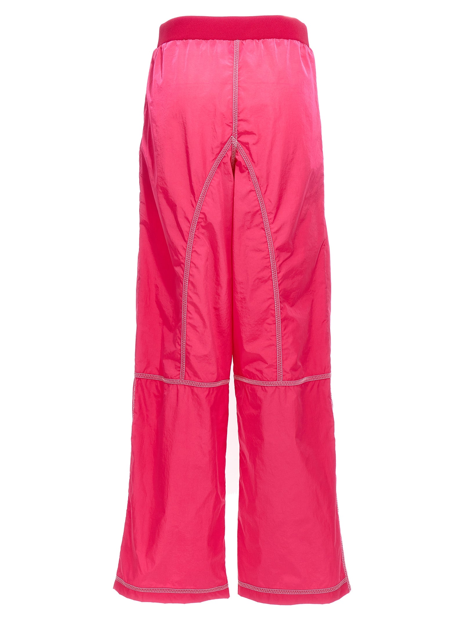 Tom Ford Fuchsia Polyamide Athletic Pants