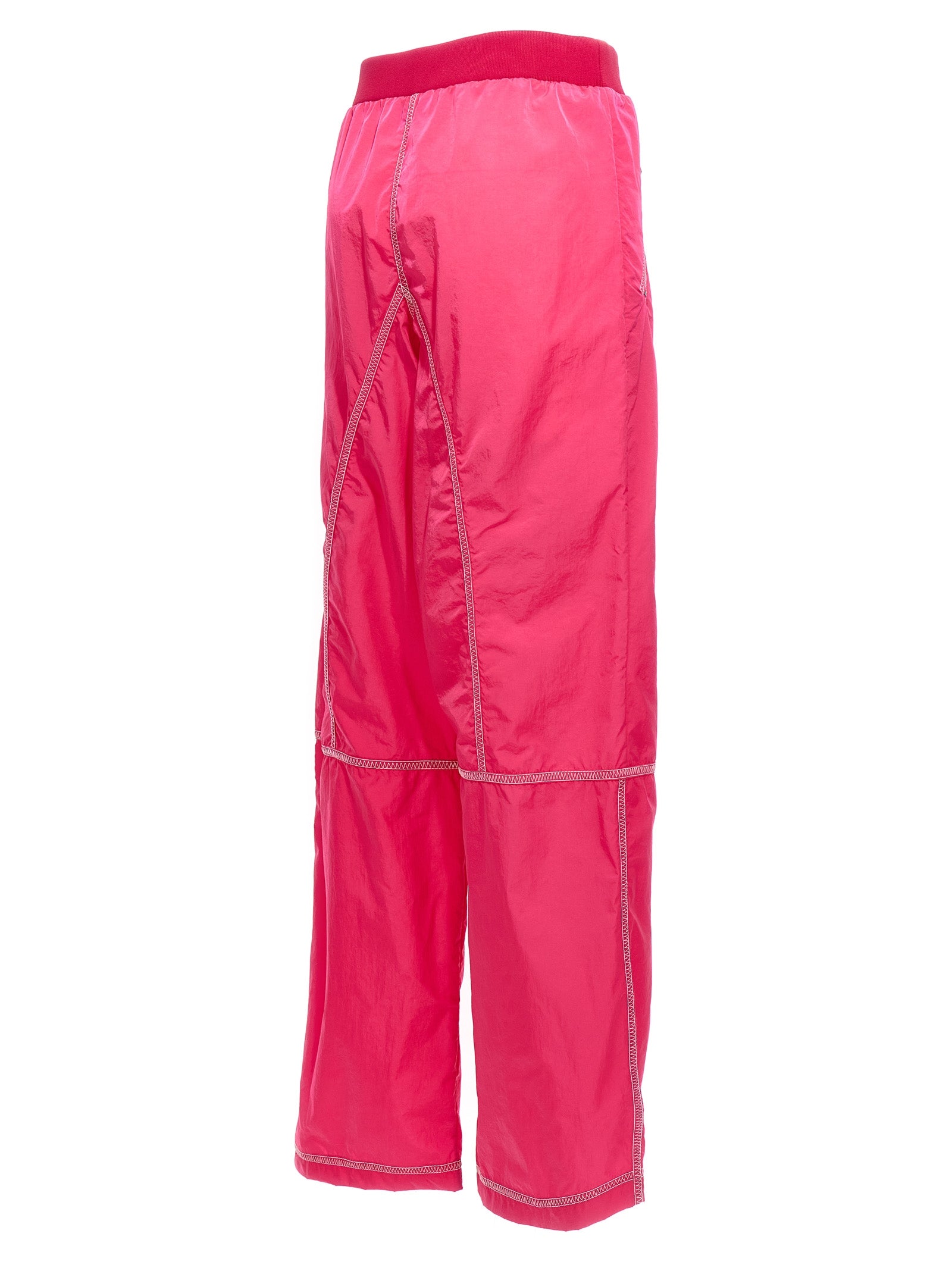 Tom Ford Fuchsia Polyamide Athletic Pants