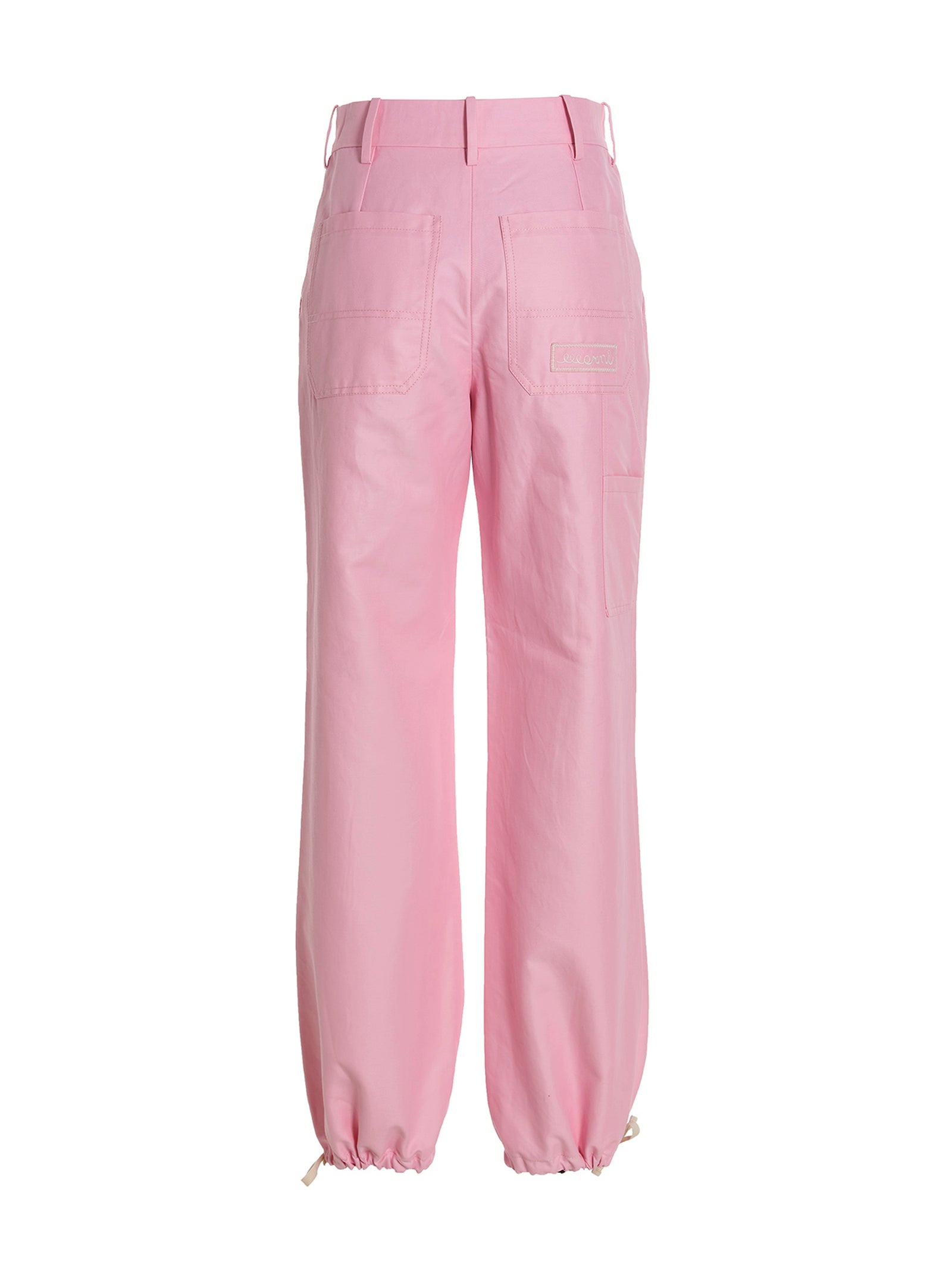 Marni Multicolor Polyamide Casual Pants