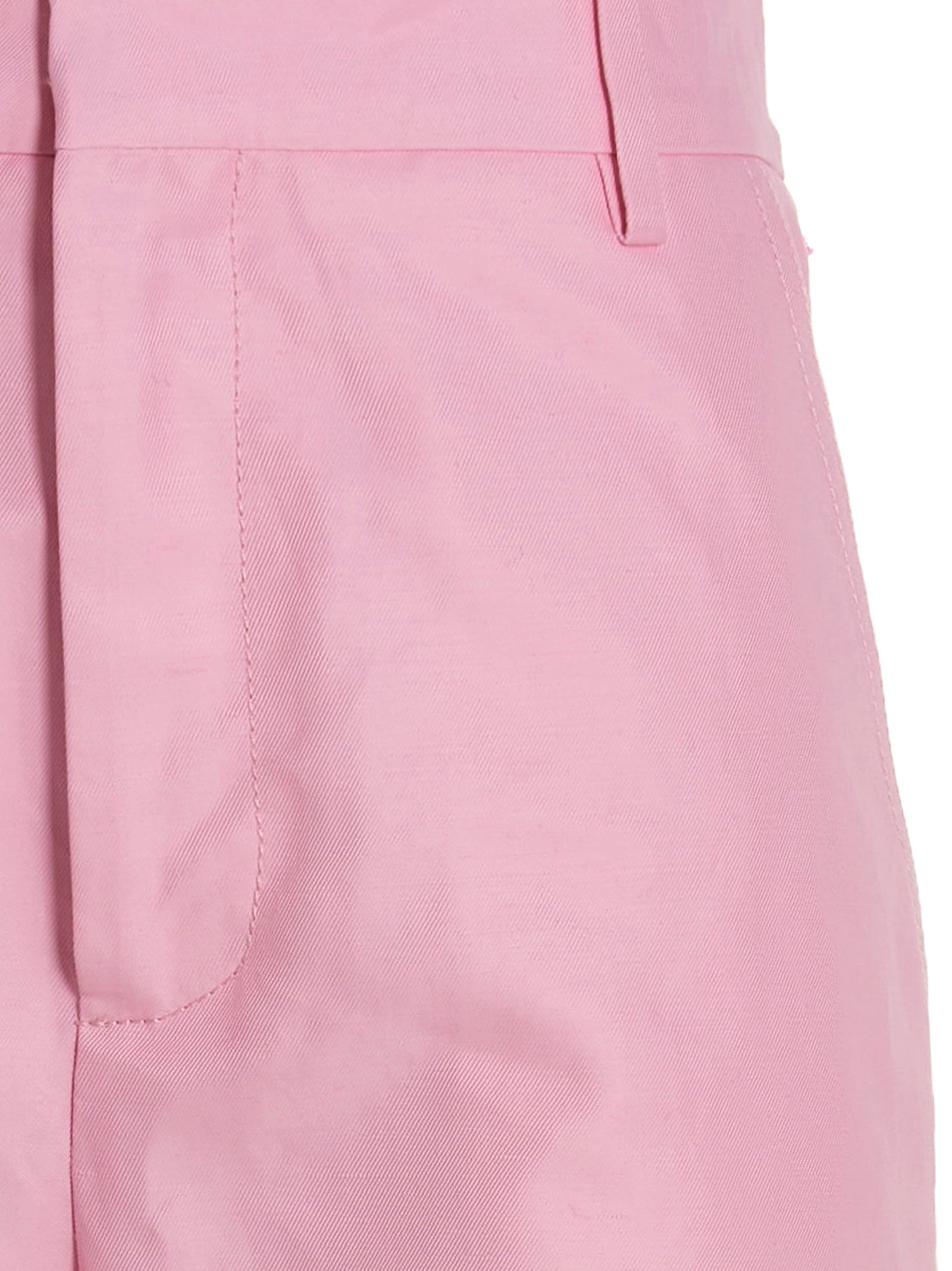 Marni Multicolor Polyamide Casual Pants