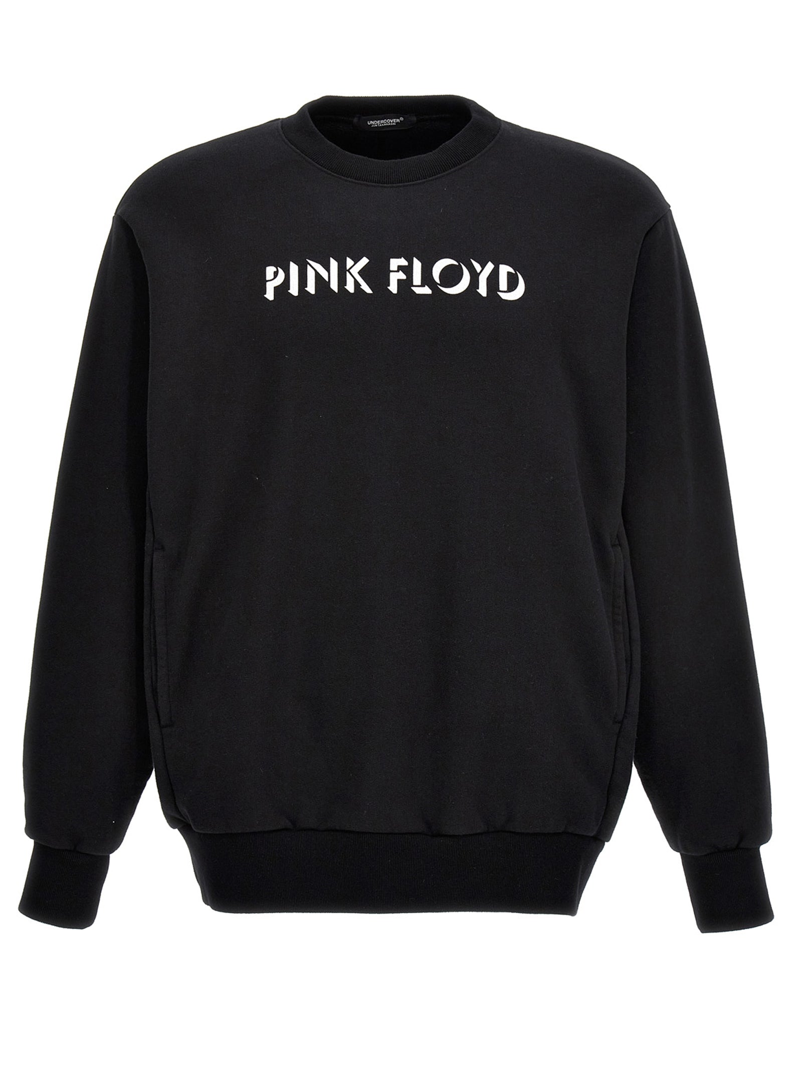 Undercover Bicolor Cotton Sweatshirt