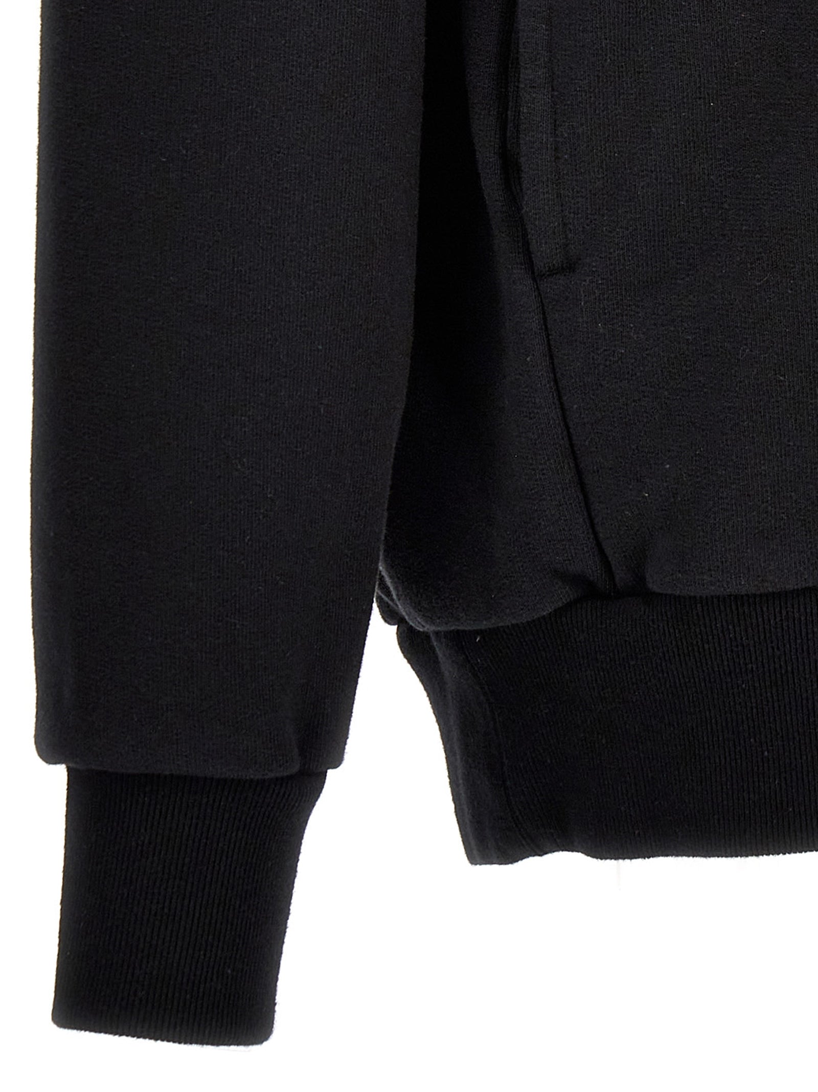 Undercover Bicolor Cotton Sweatshirt