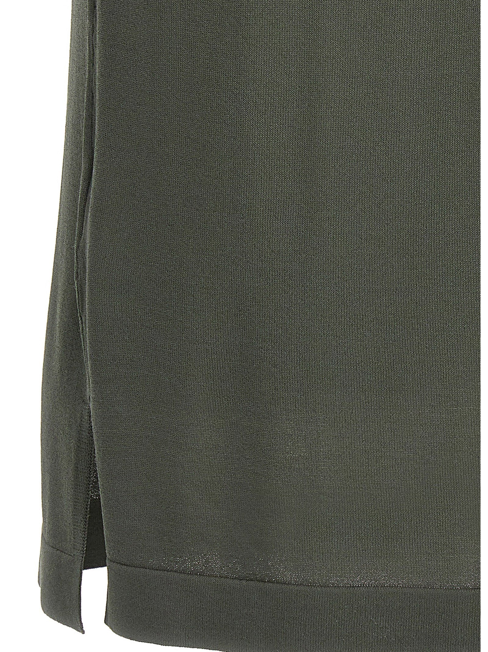 P.A.R.O.S.H. Bicolor Viscose T-Shirt