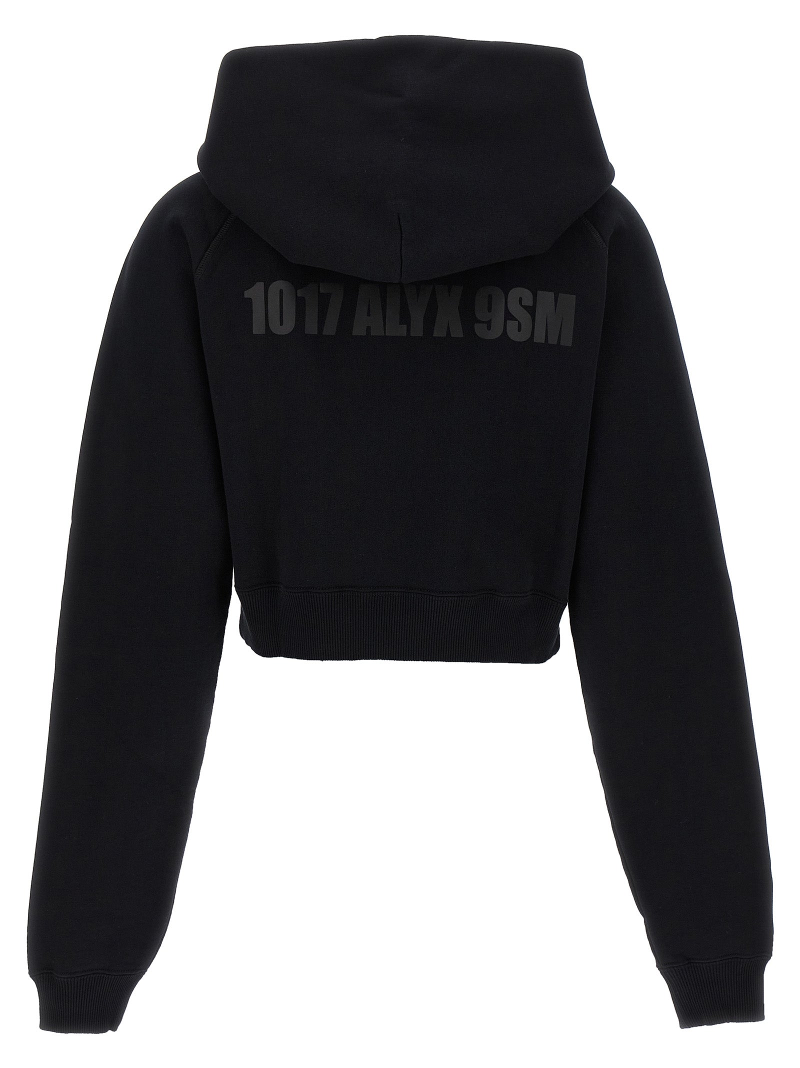 Alyx Bicolor Cotton Sweatshirt