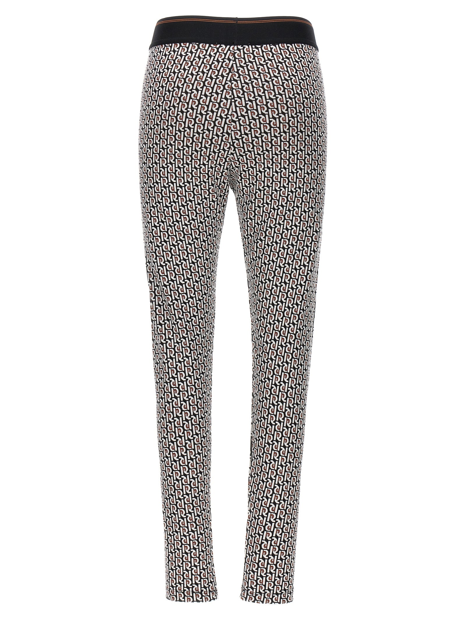 Paco Rabanne Multicolor Viscose Leggings