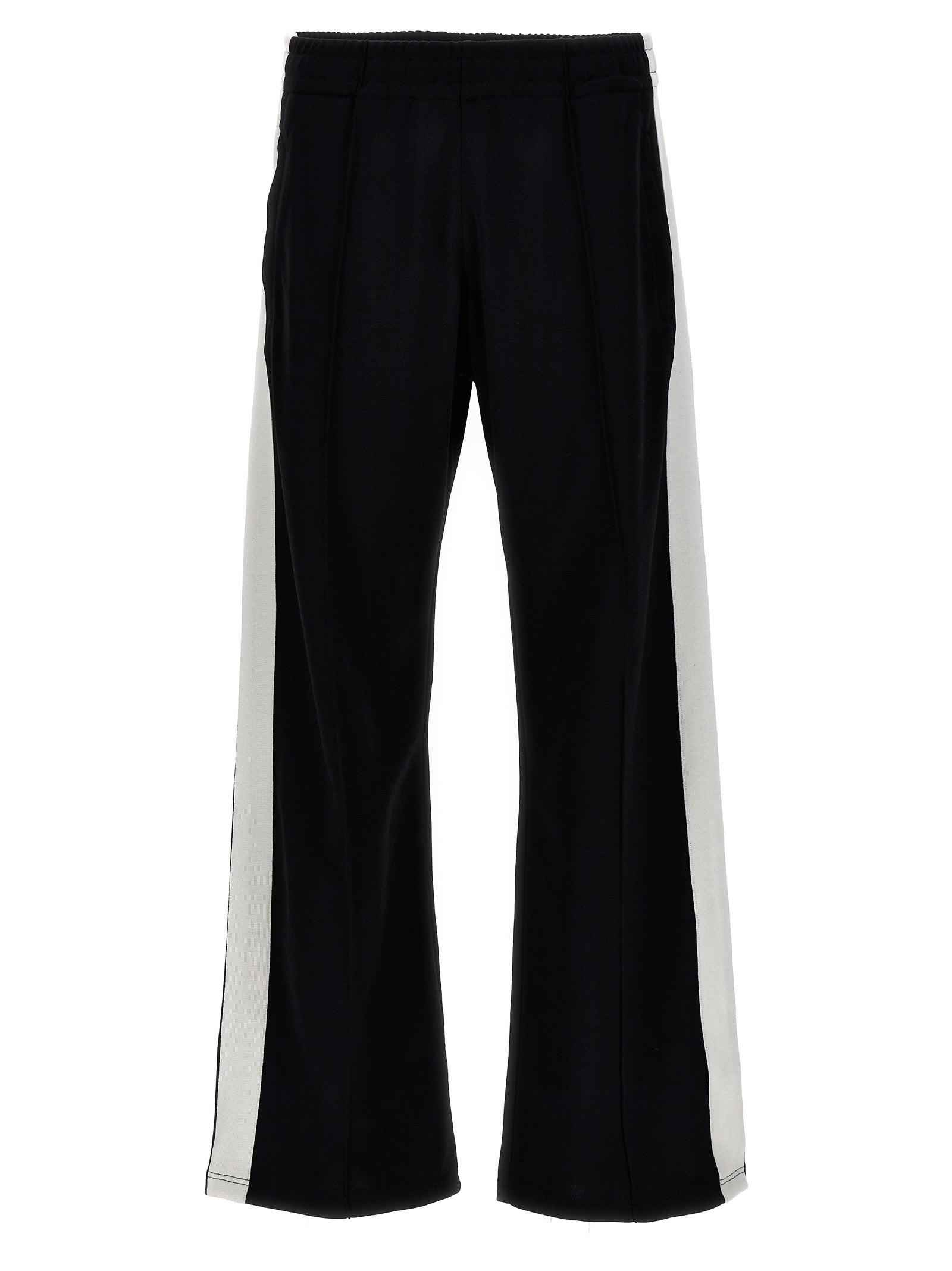 Isabel Marant Bicolor Polyester Joggers (Workout Pants)