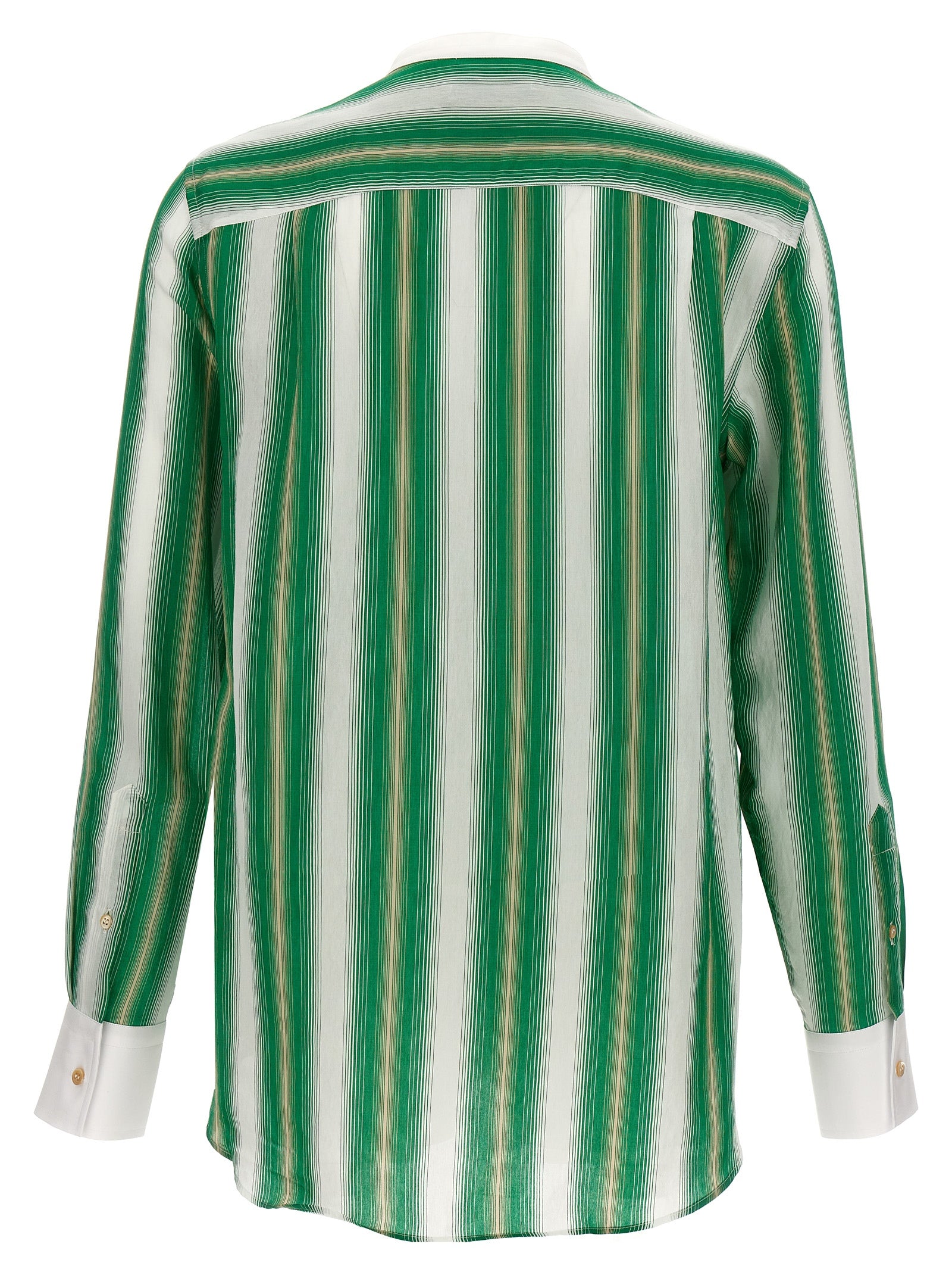 WALES BONNER Multicolor Viscose Blouse