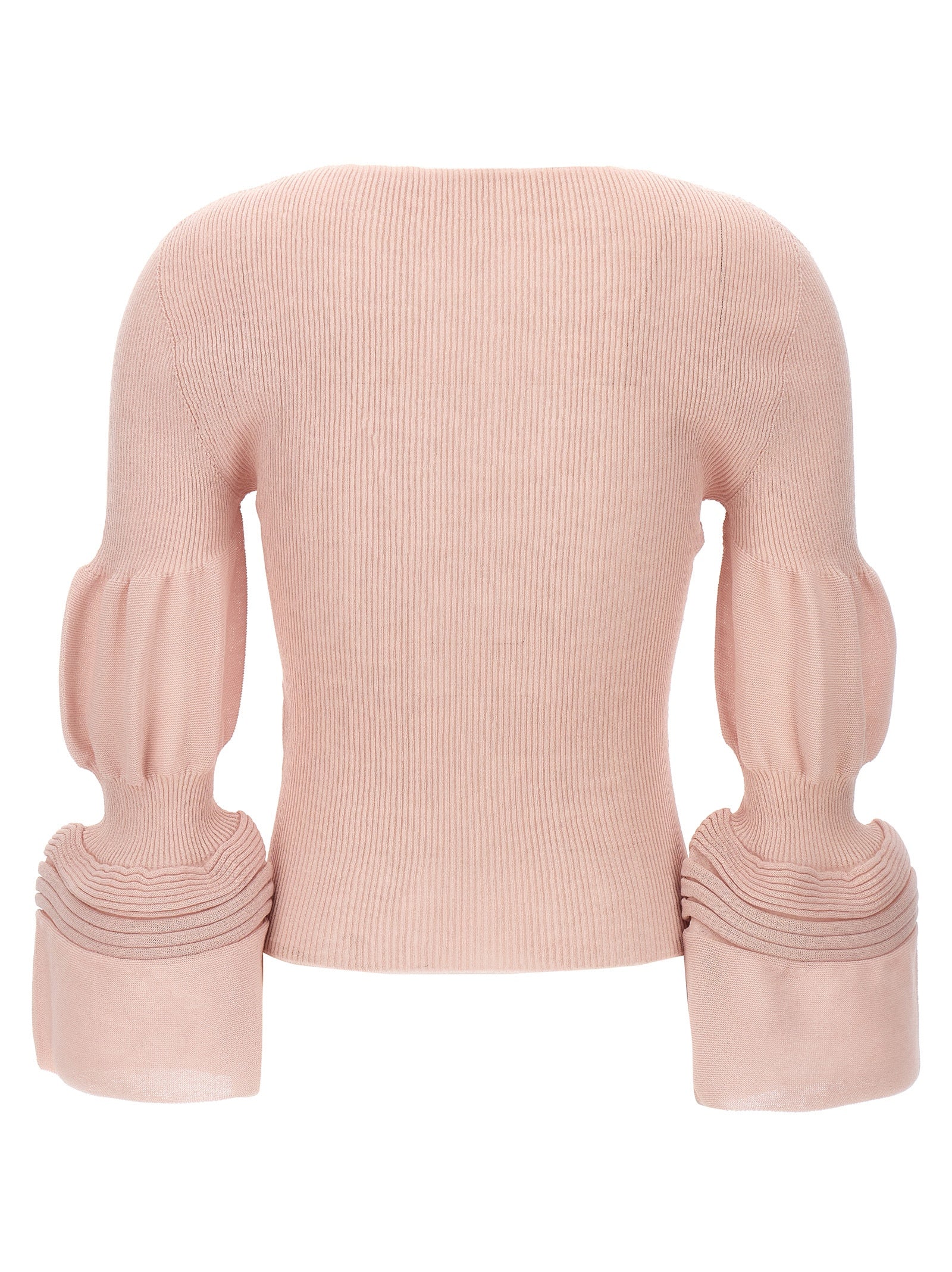 Issey Miyake Multicolor Polyester Sweatshirt
