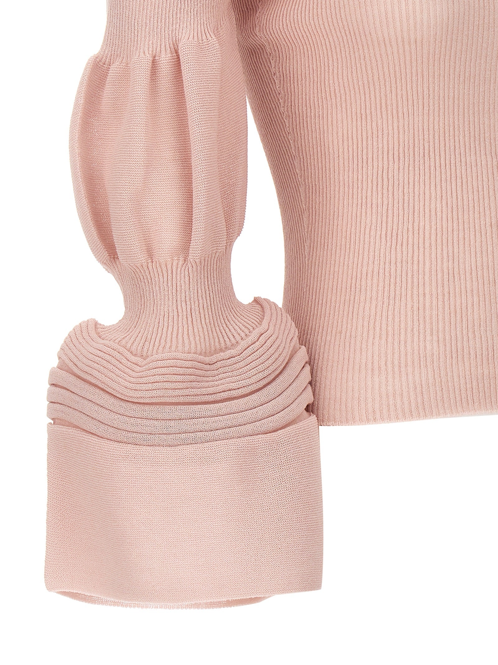 Issey Miyake Multicolor Polyester Sweatshirt