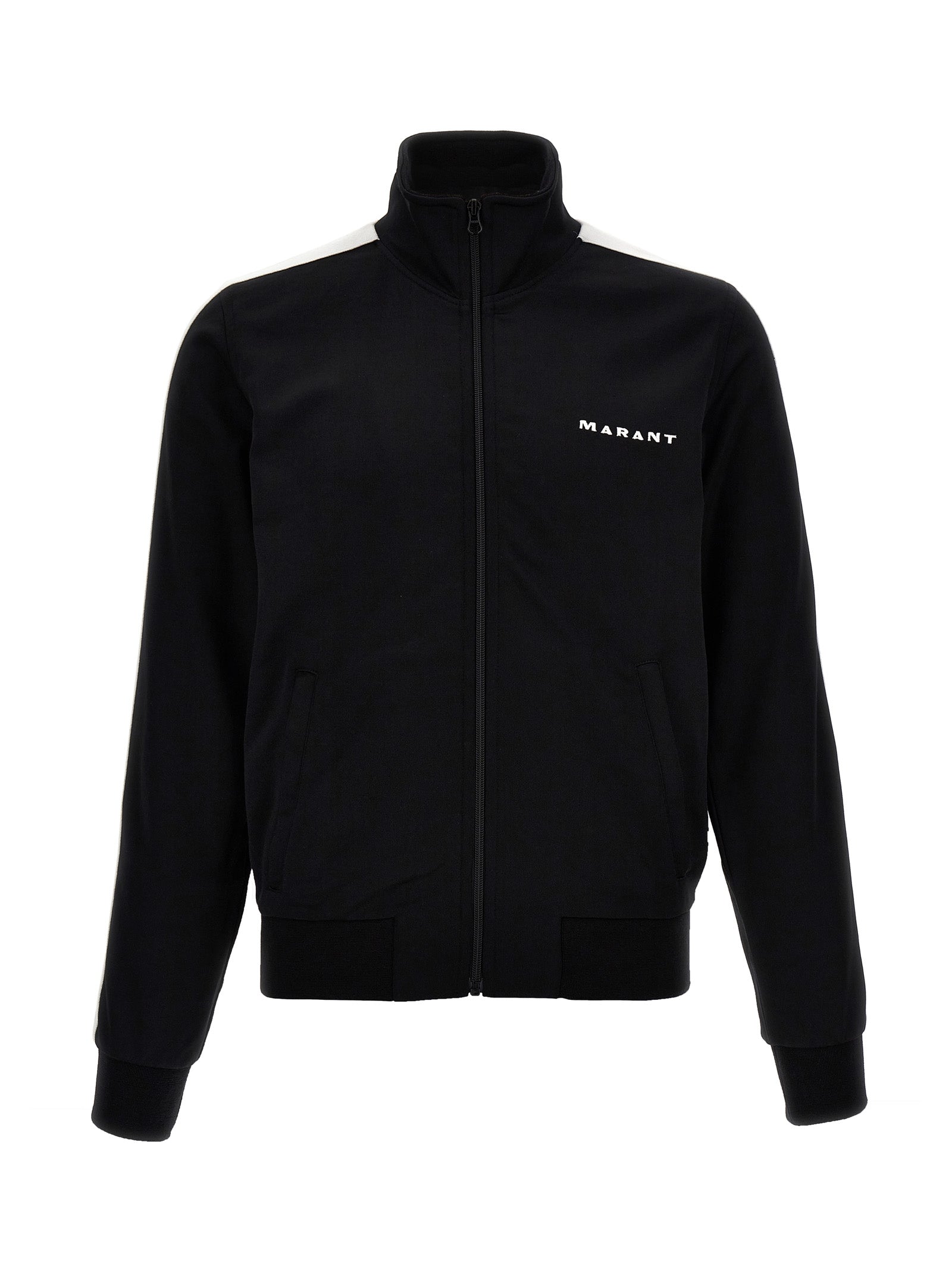 Isabel Marant Bicolor Polyester Sweatshirt