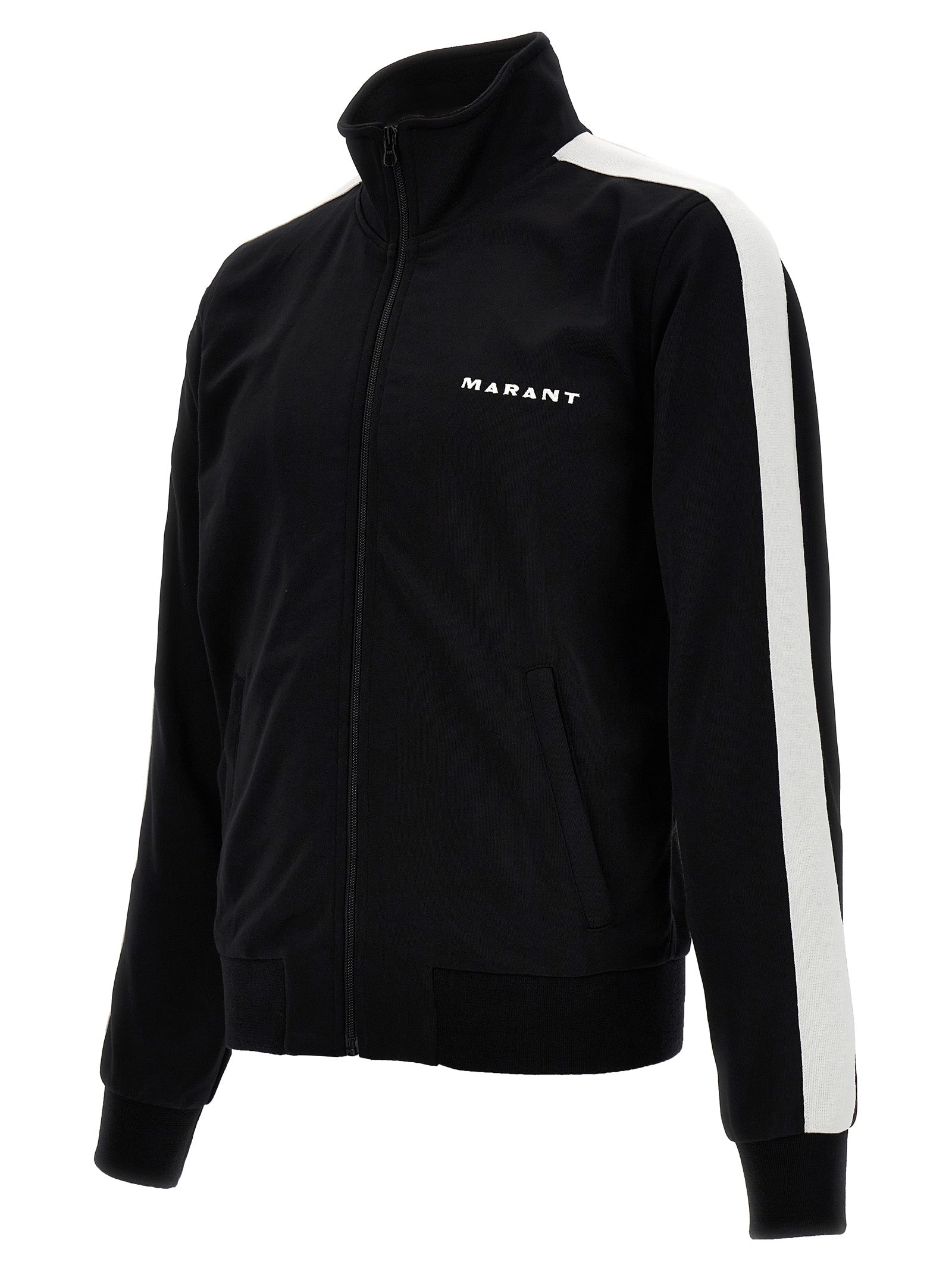 Isabel Marant Bicolor Polyester Sweatshirt