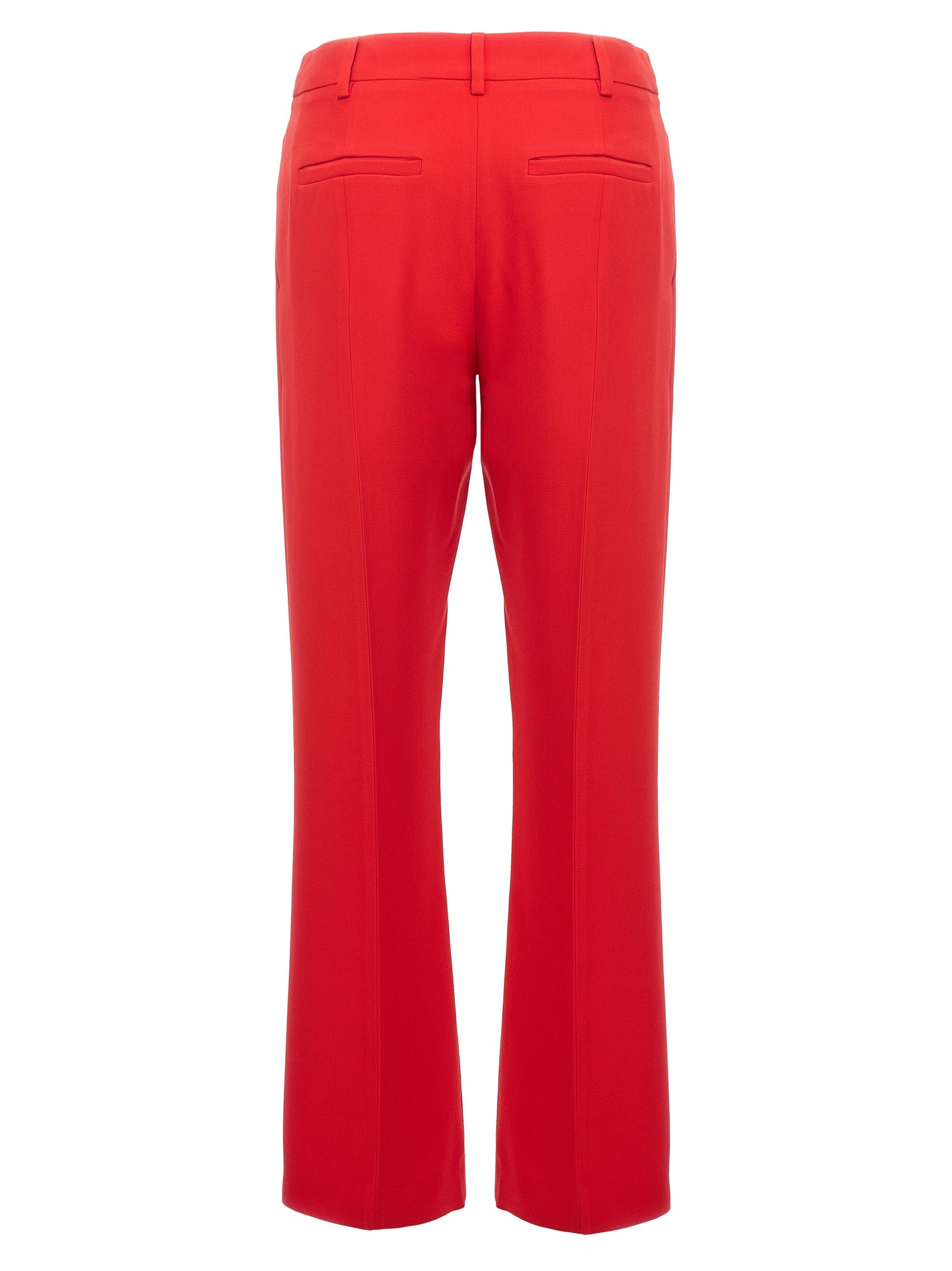 Valentino Garavani Multicolor Silk Dress Pants