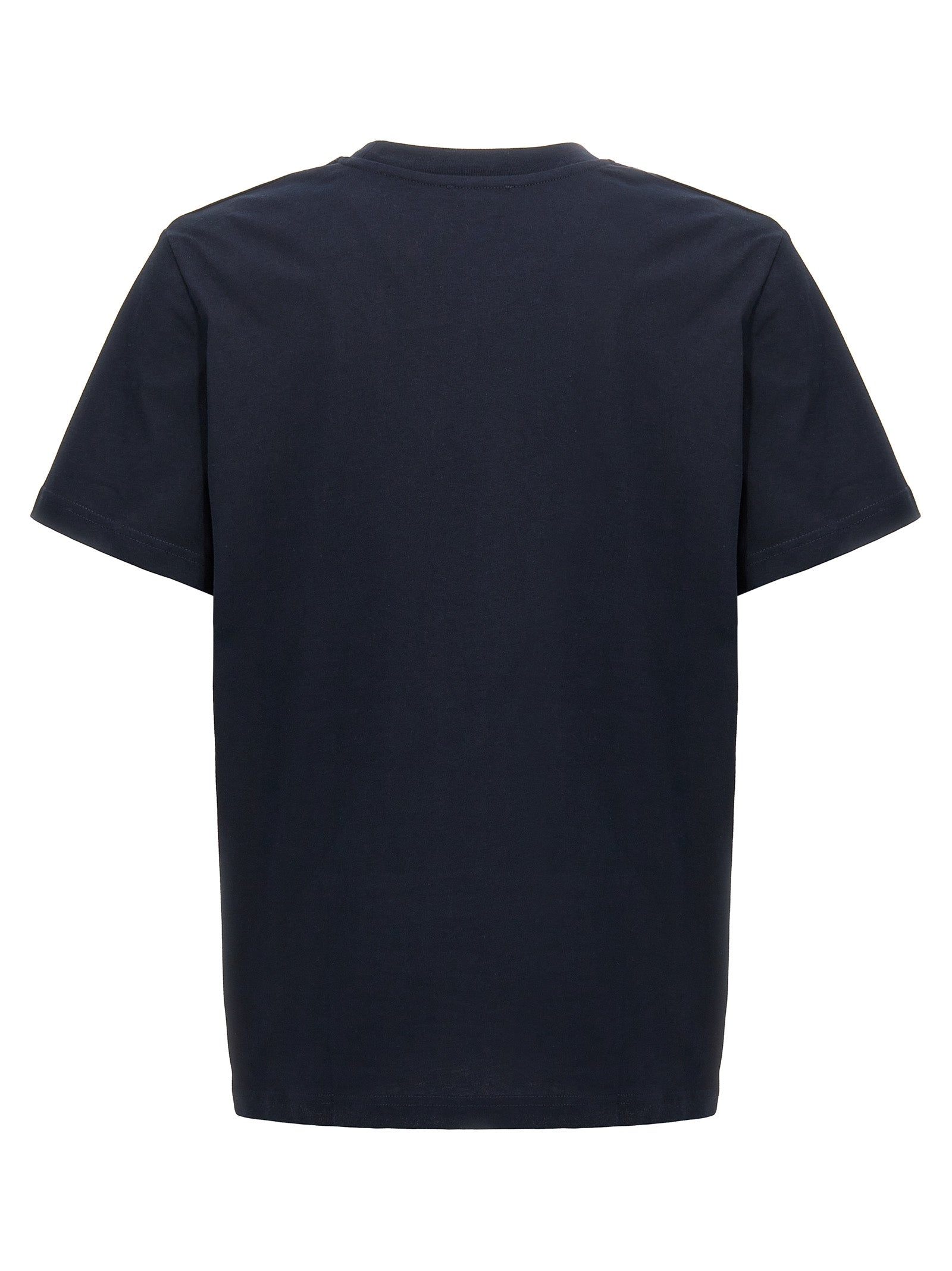 A.P.C. Blue Cotton T-Shirt