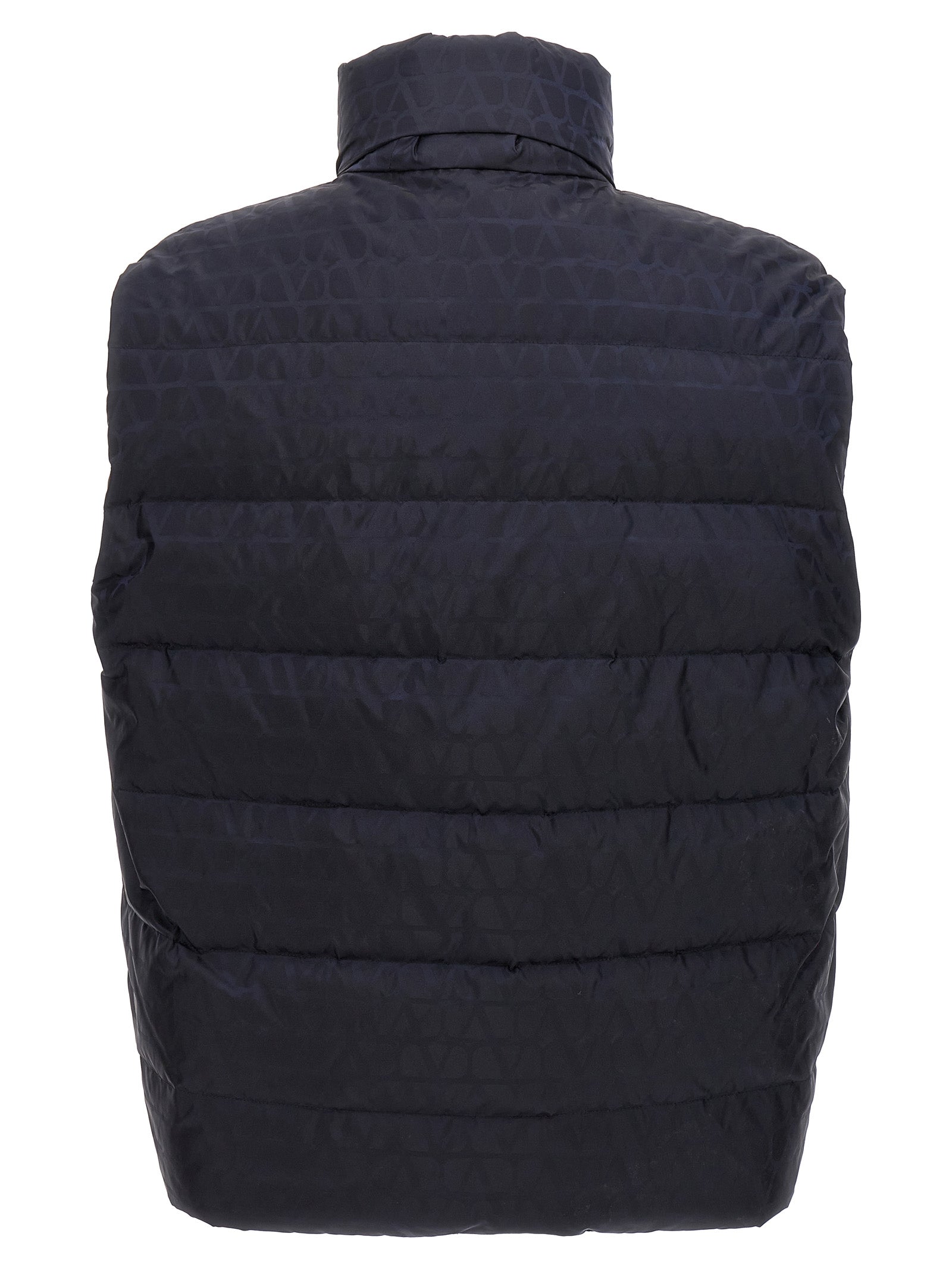 Valentino Garavani Multicolor Polyamide Shell Jacket