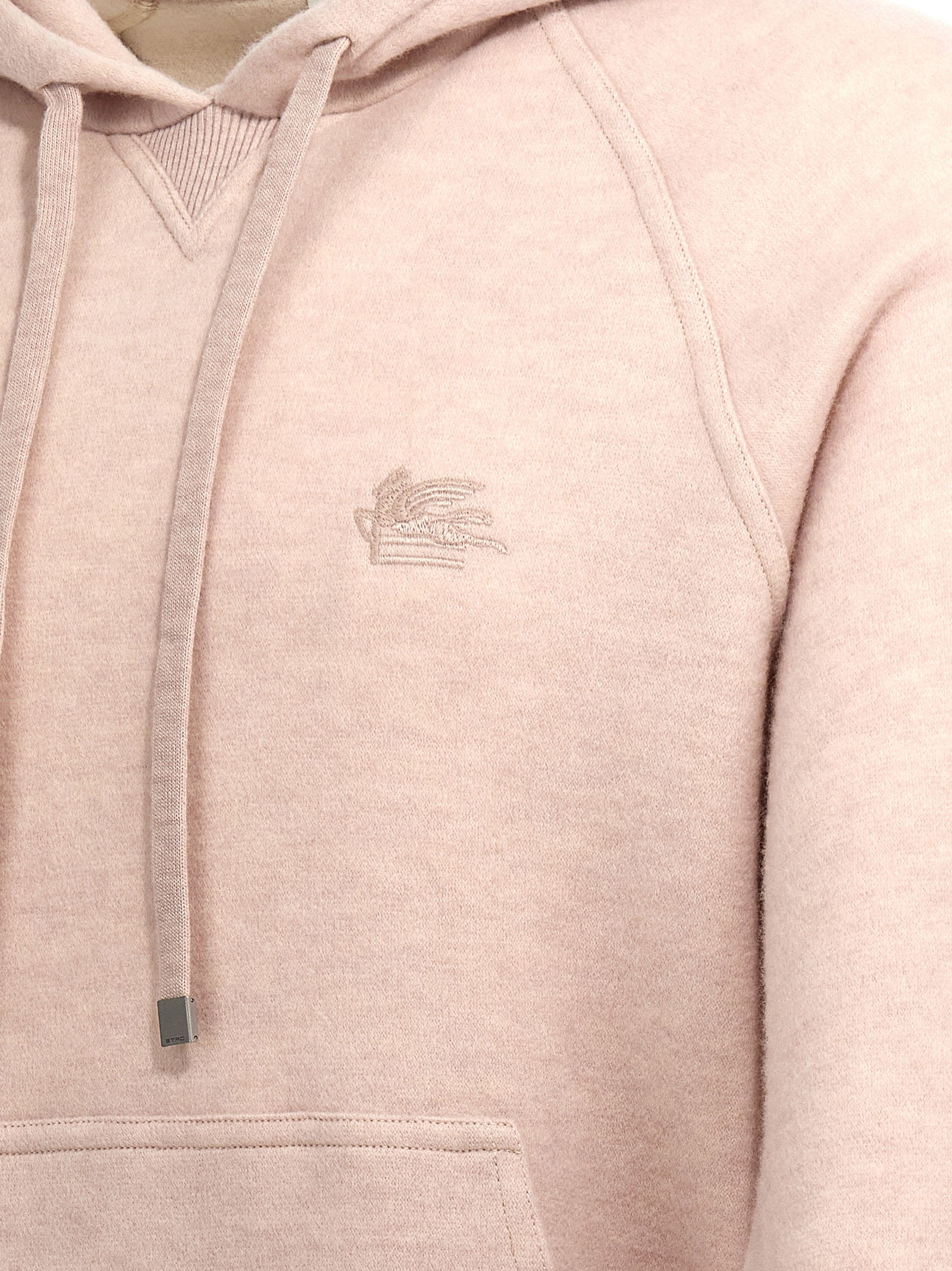 Etro Beige Wool Sweatshirt