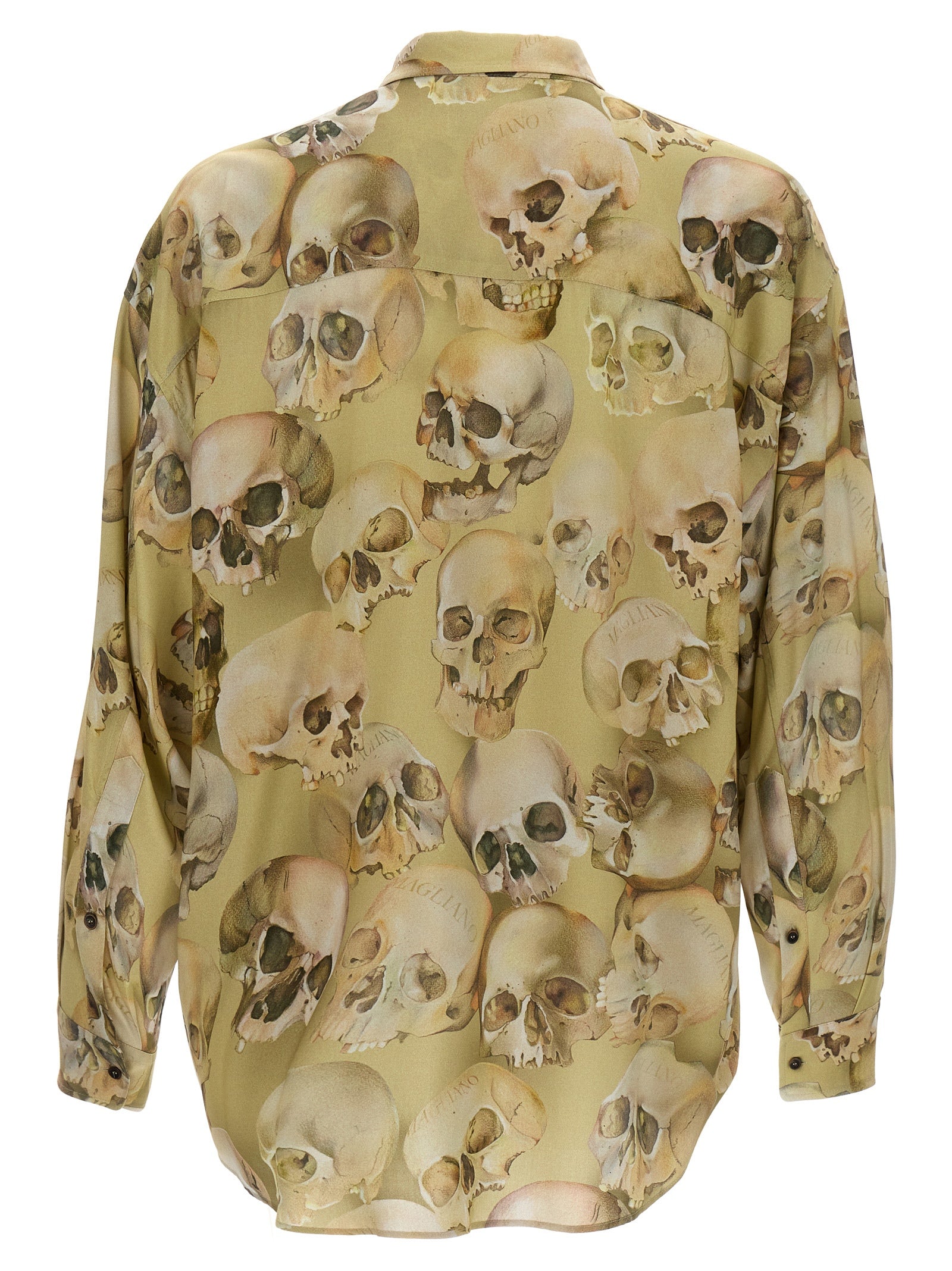 Magliano Bicolor Viscose Blouse