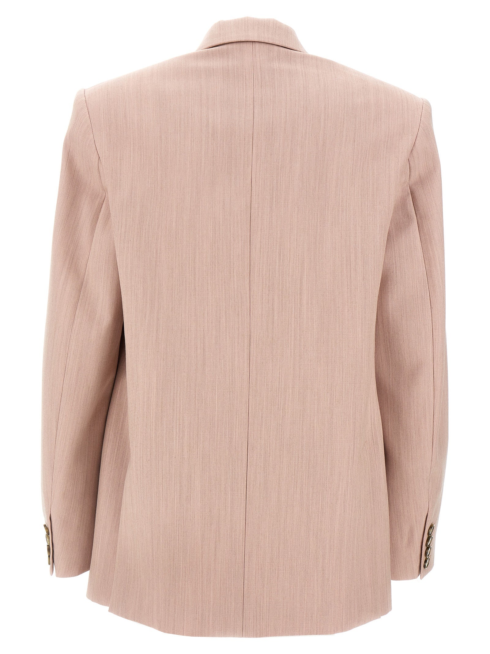 Stella McCartney Multicolor Wool Blazer