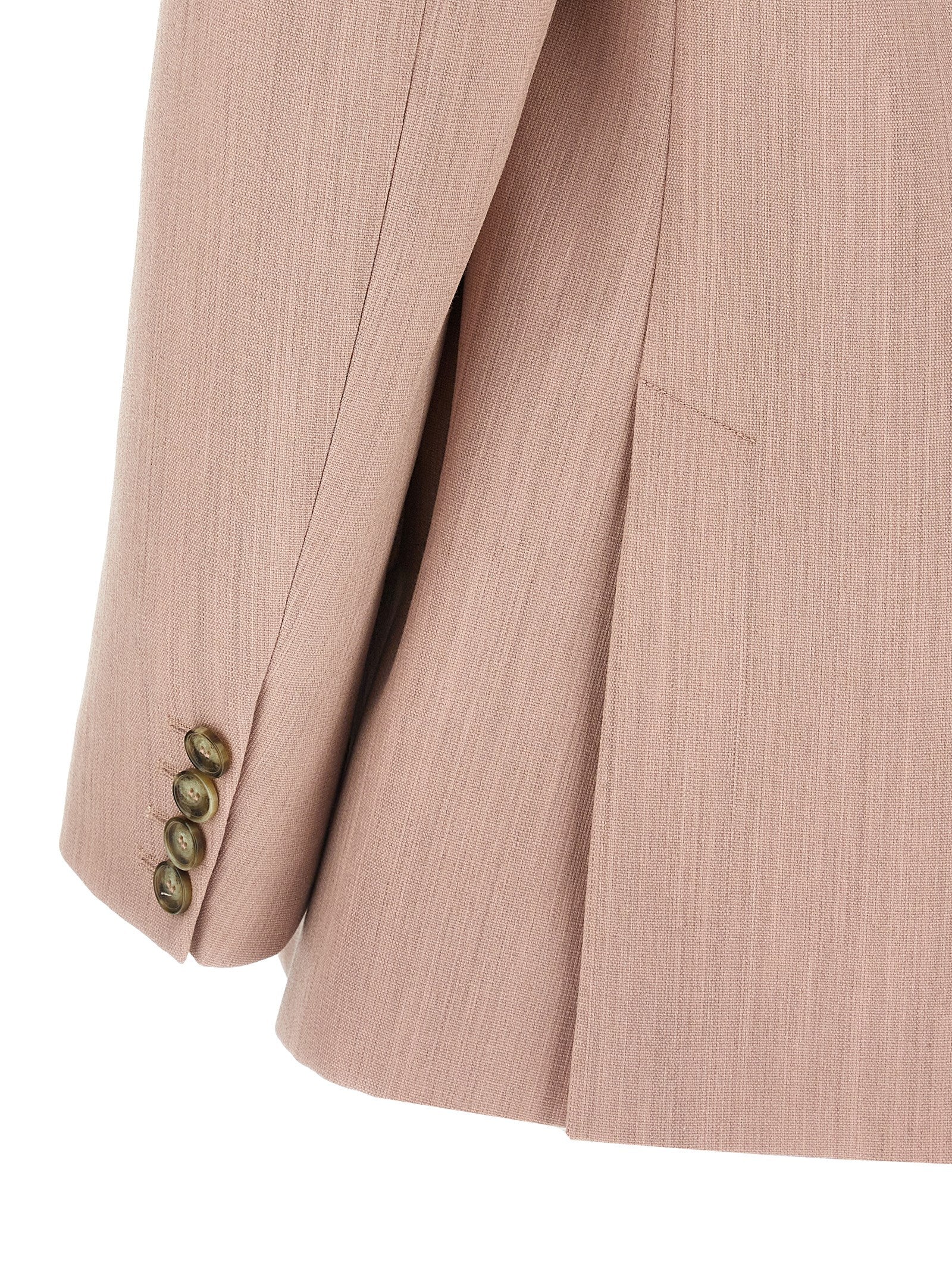 Stella McCartney Multicolor Wool Blazer