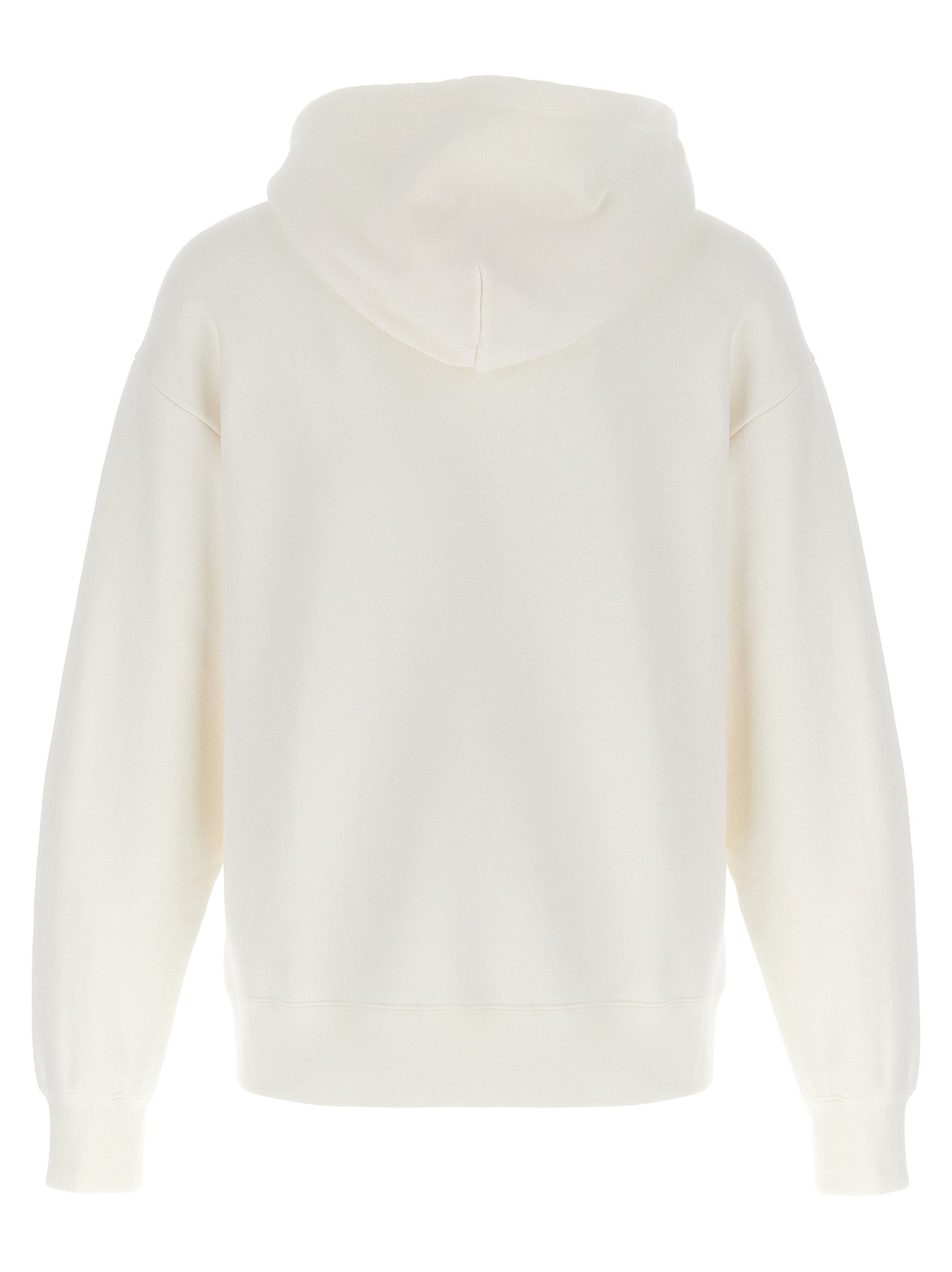 Valentino Garavani White Cotton Sweatshirt
