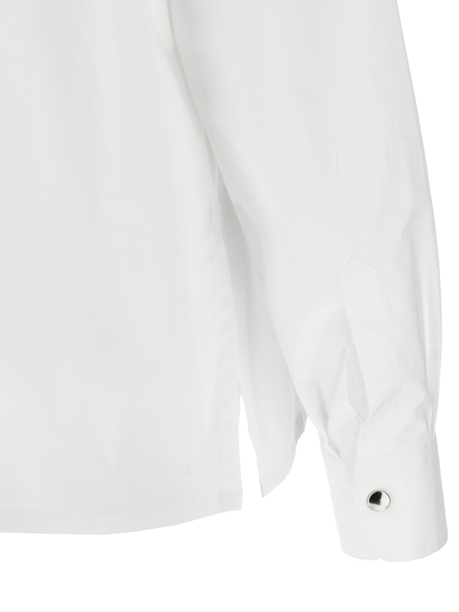 THELATEST White Cotton Blouse