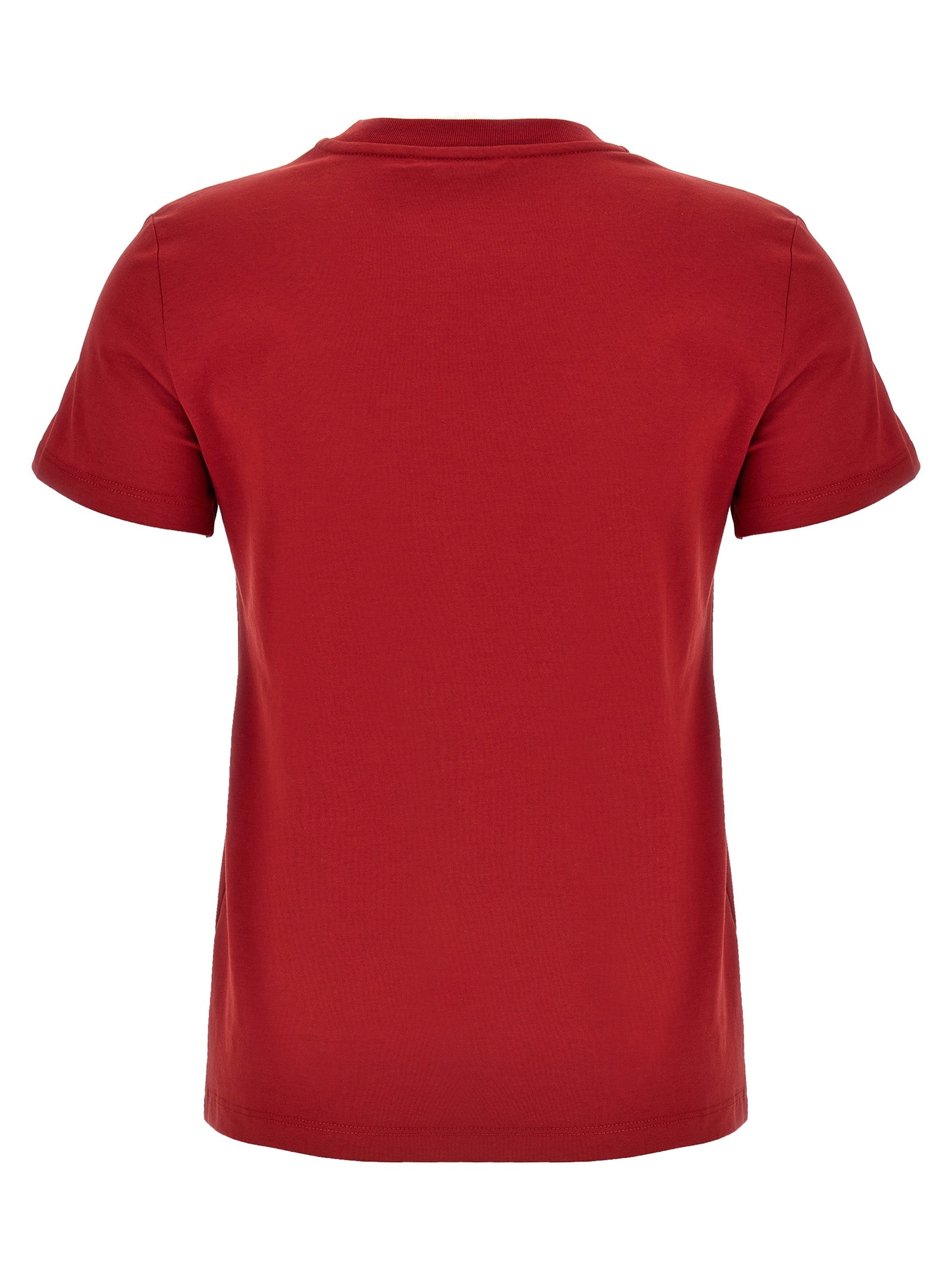 Max Mara Multicolor Cotton T-Shirt