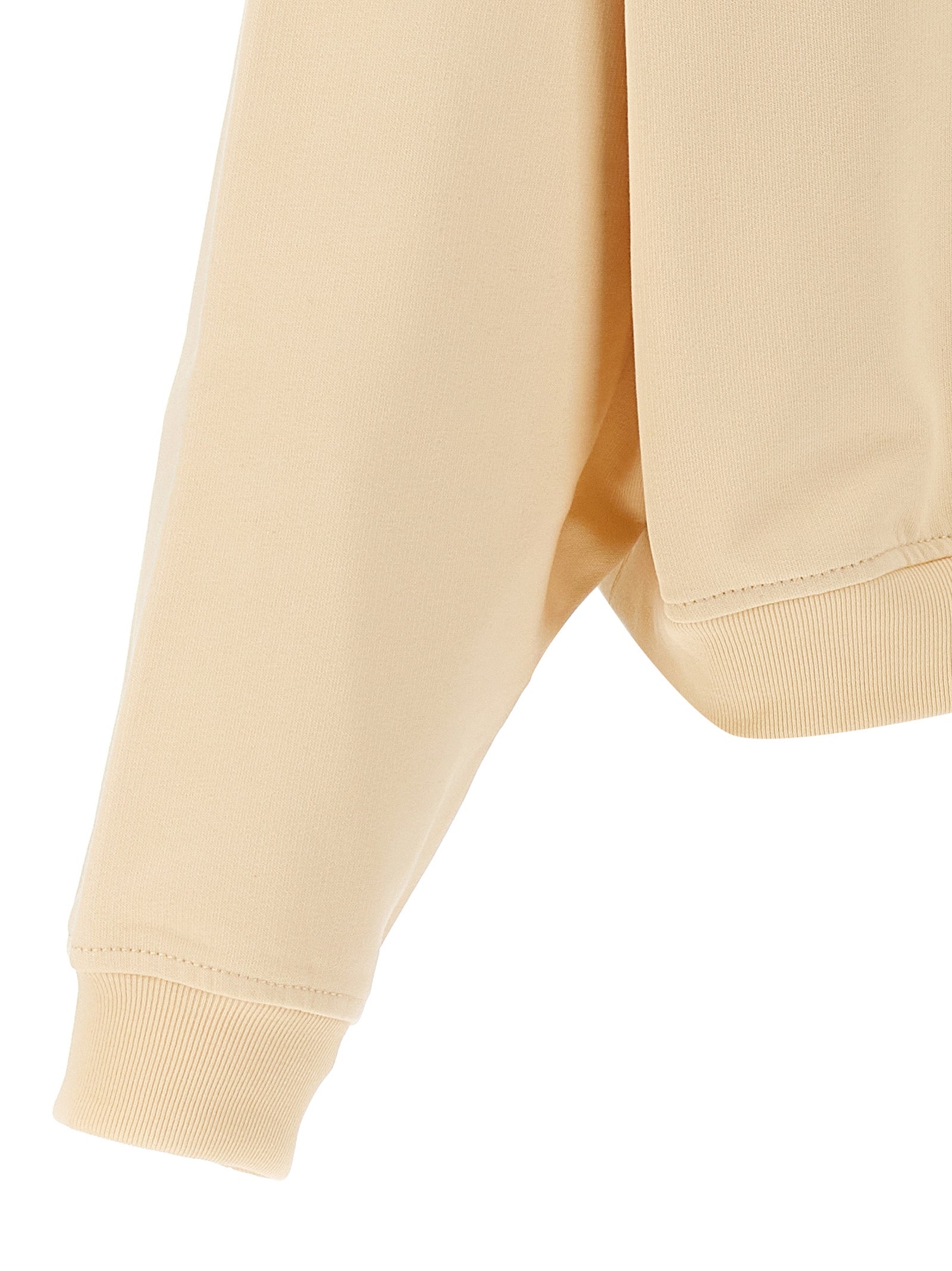 Marni White Cotton Sweatshirt