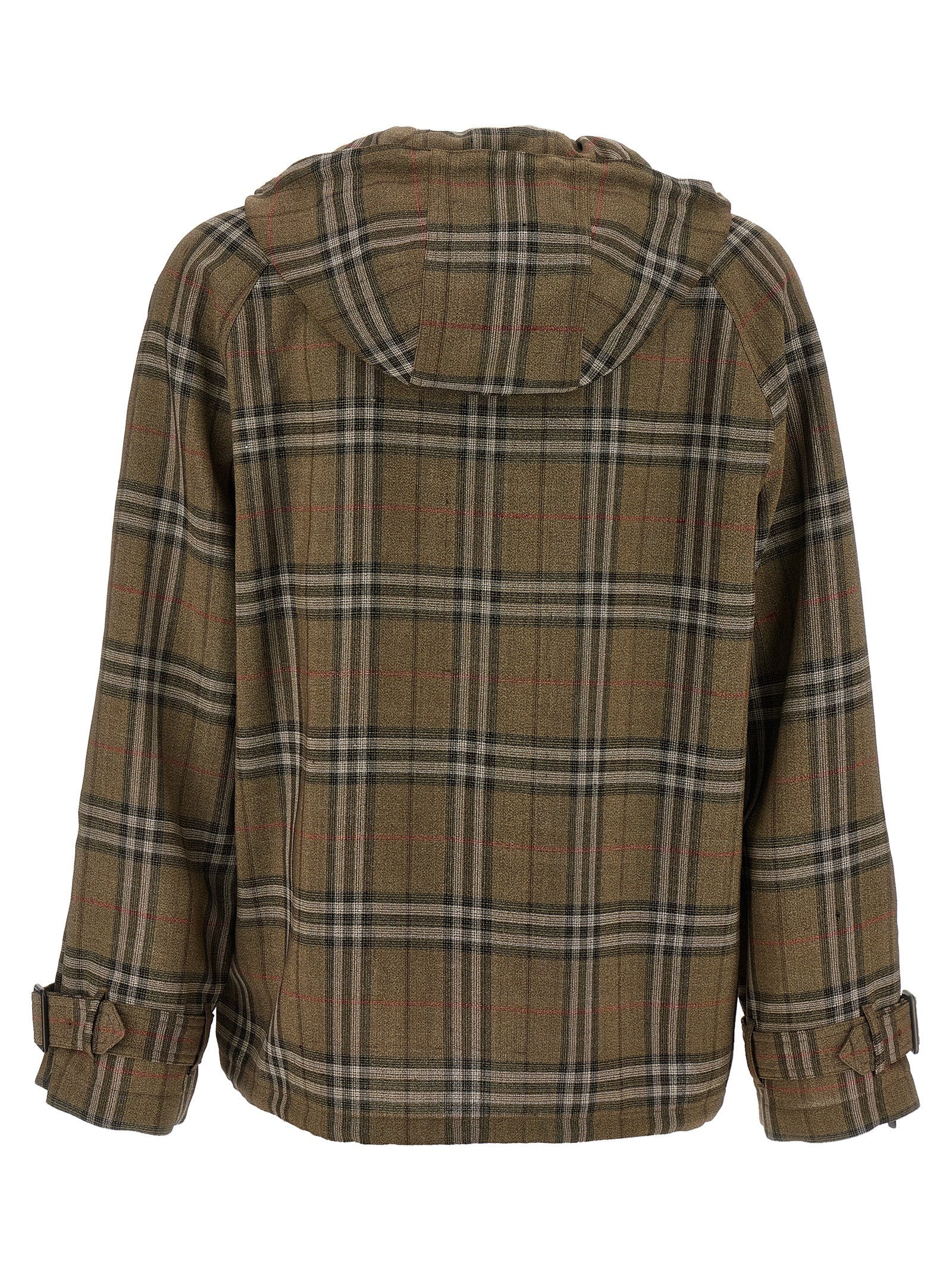 Burberry Multicolor Viscose Blouse
