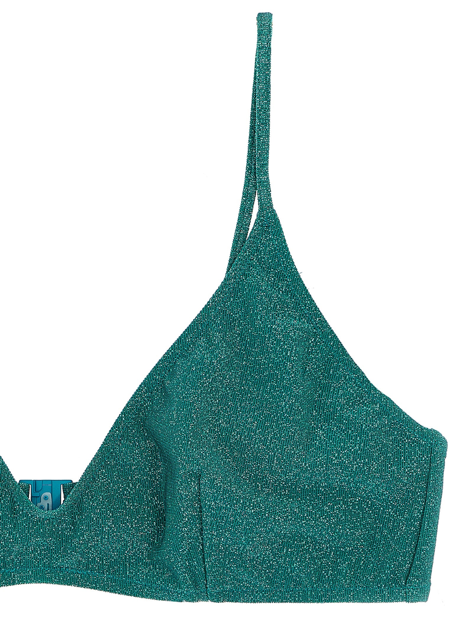 MC2 Saint Barth Bicolor Viscose Bikini
