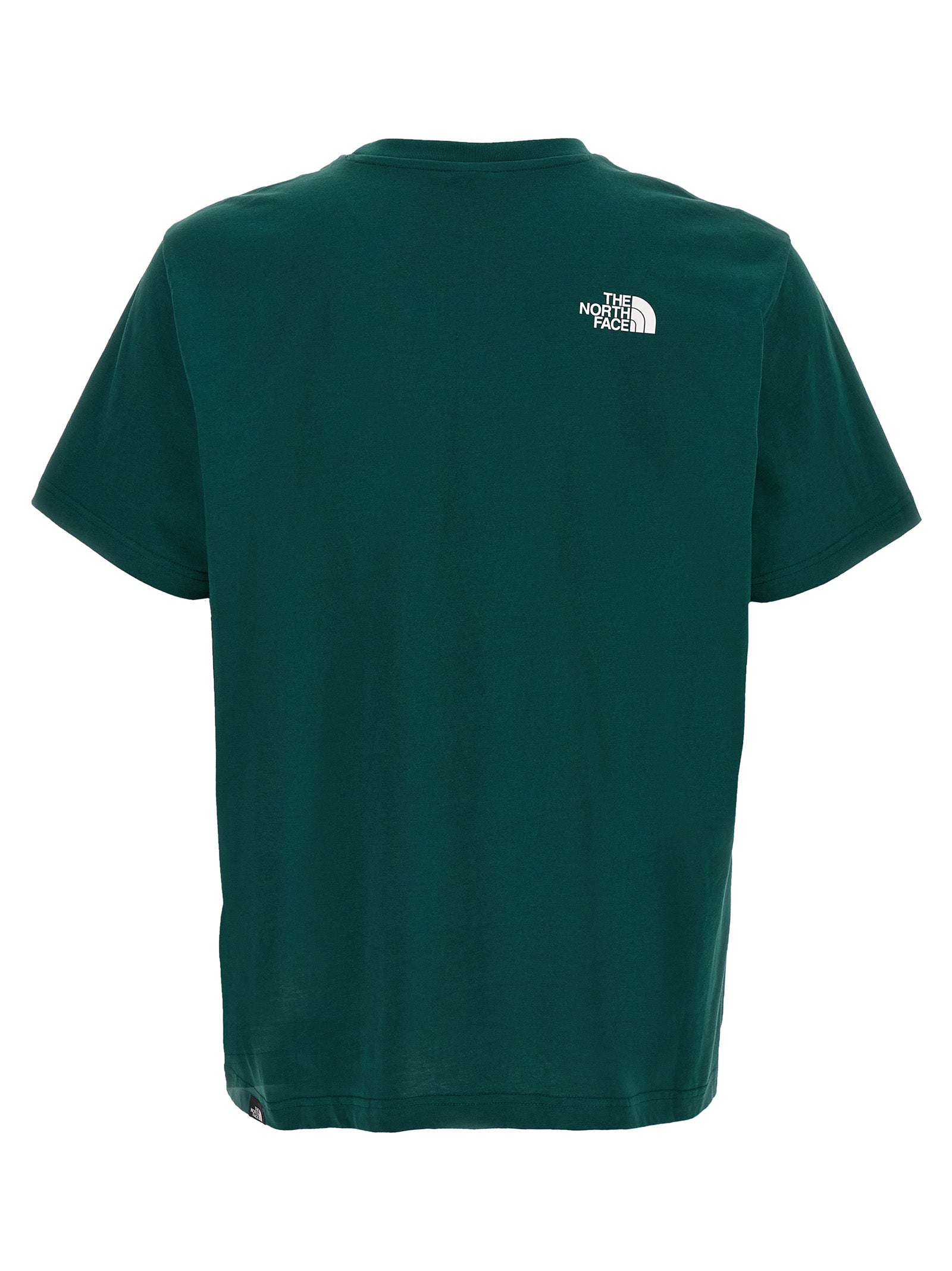The North Face Bicolor Cotton T-Shirt