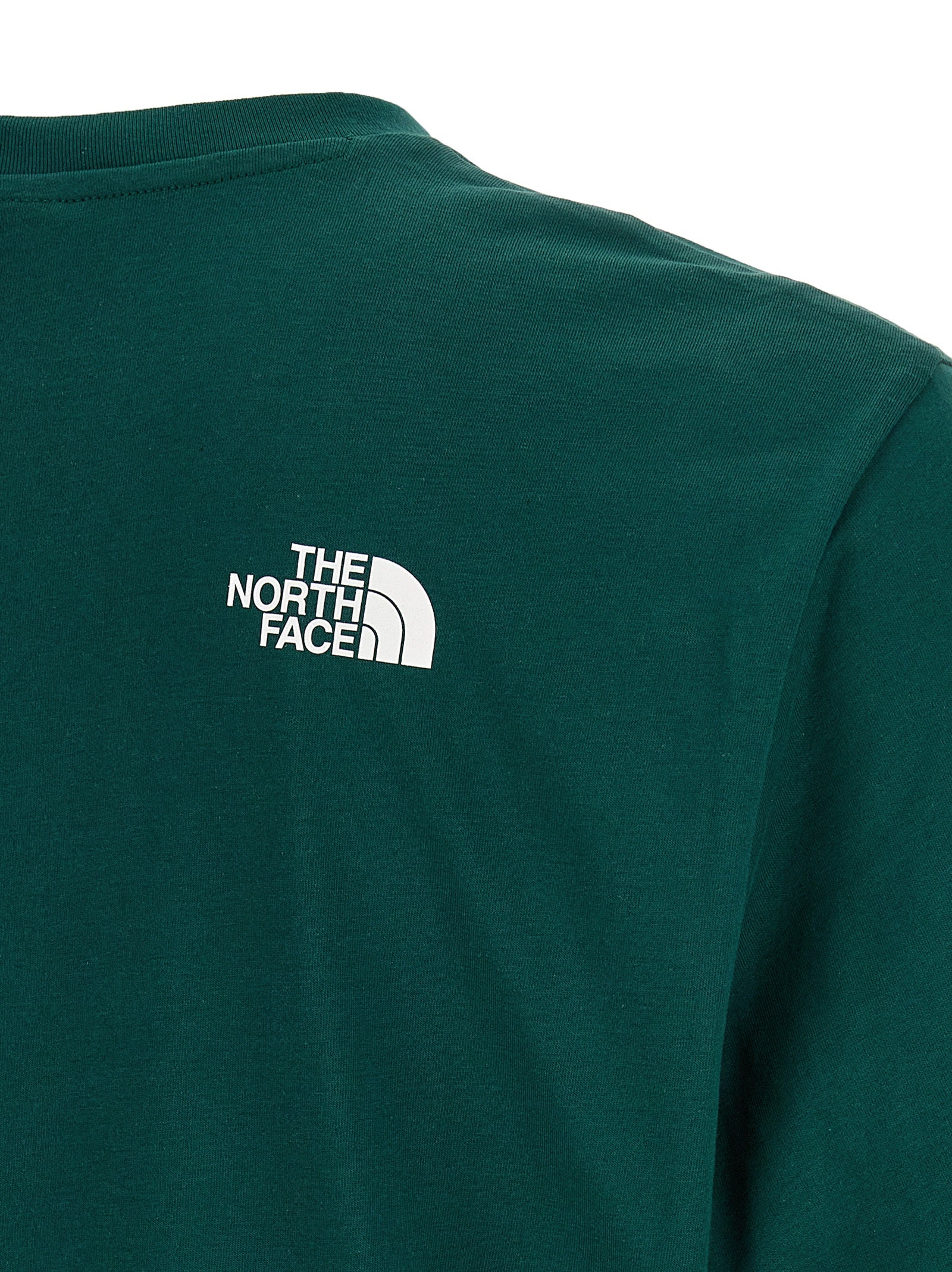 The North Face Bicolor Cotton T-Shirt