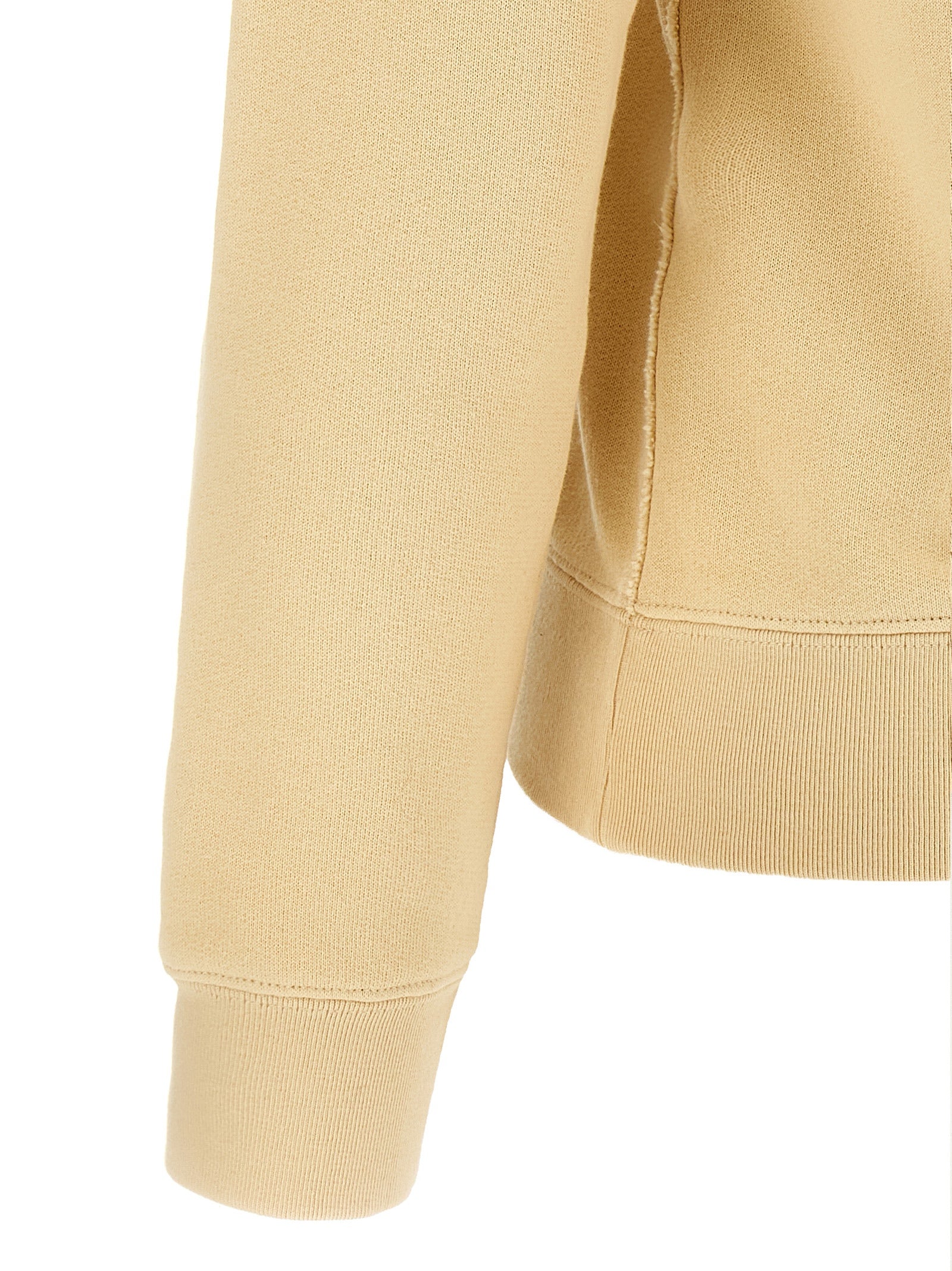 Valentino Garavani Beige Cotton Sweatshirt
