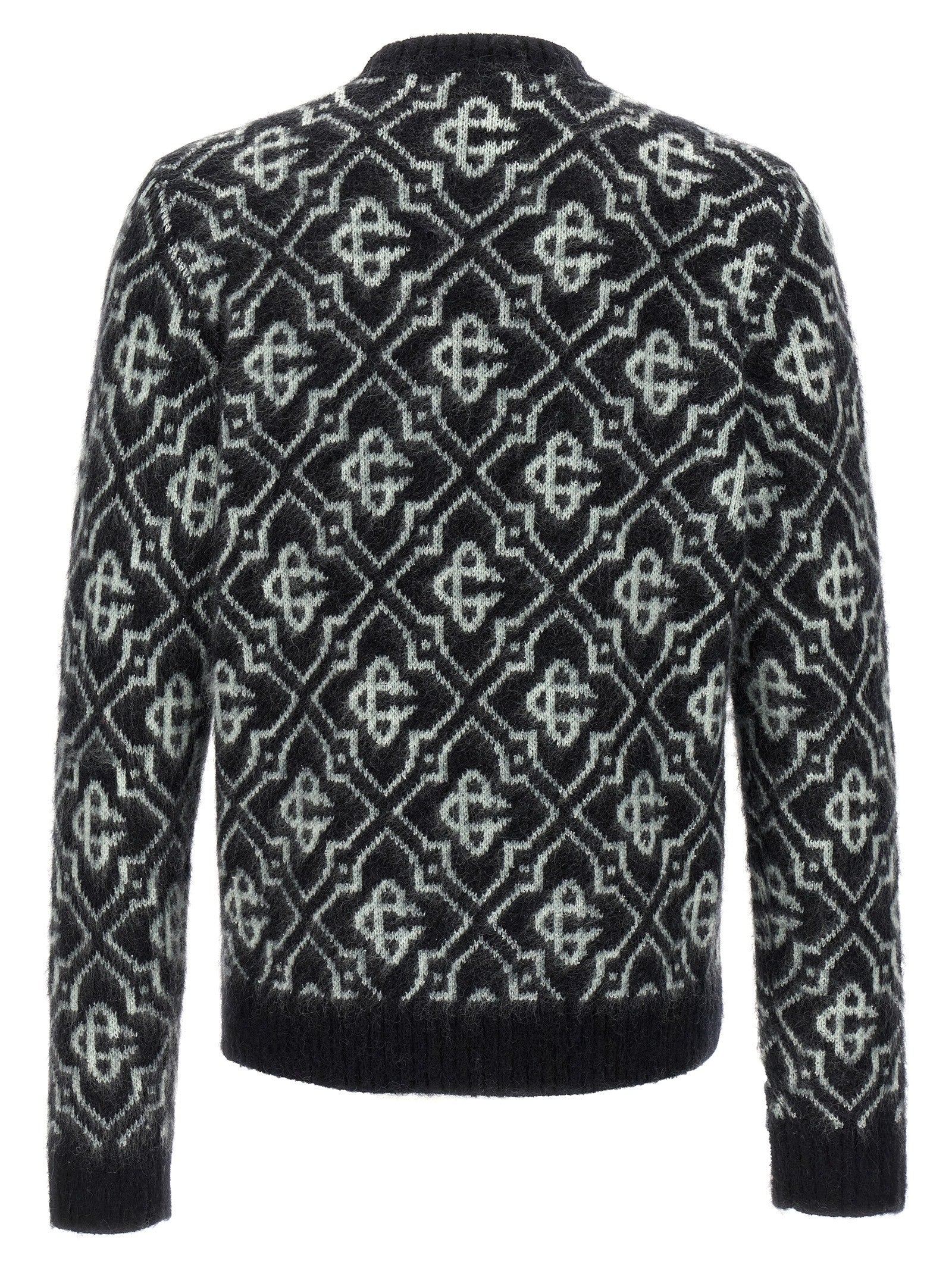 Casablanca Multicolor Nylon Cardigan