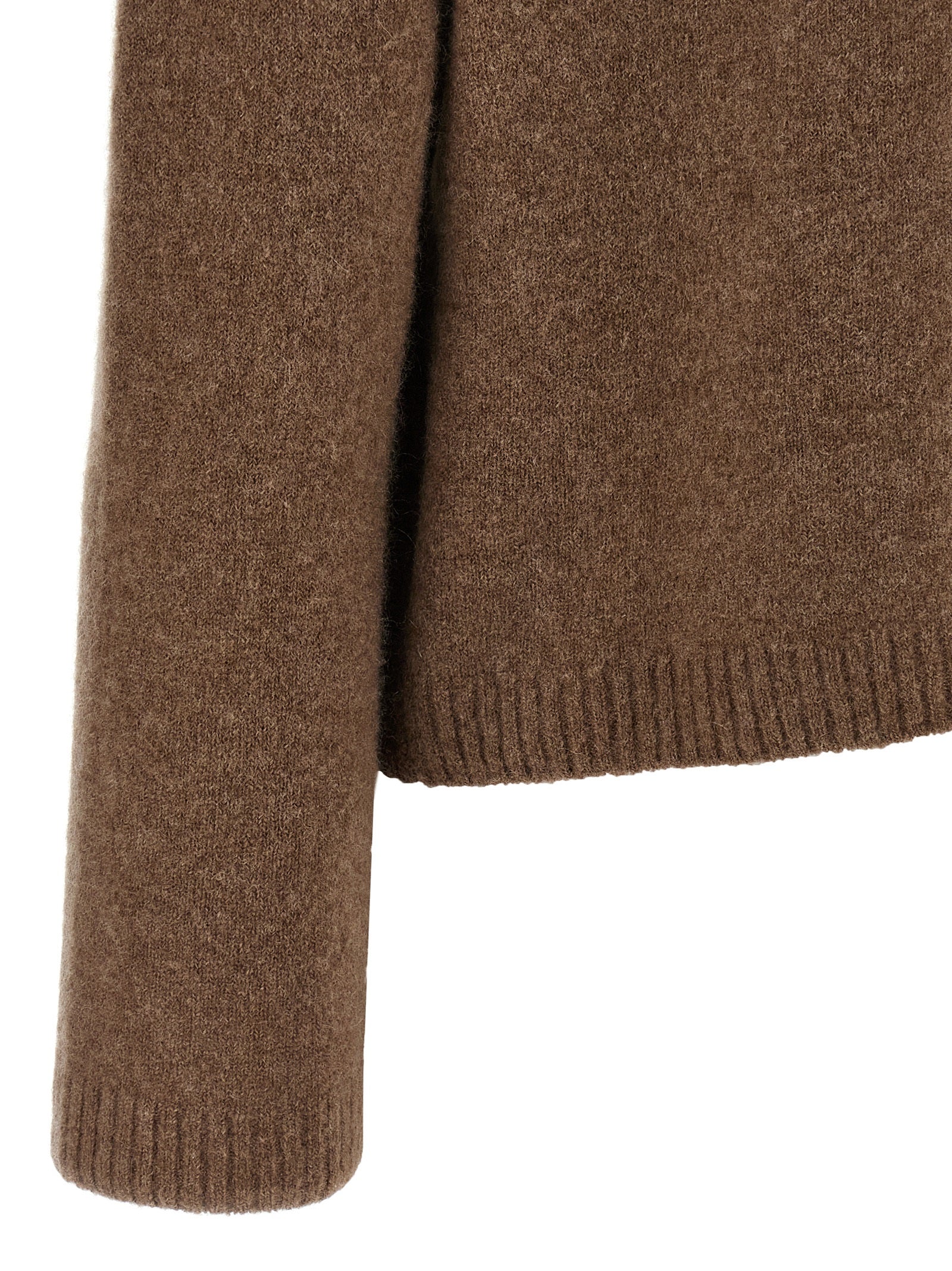Max Mara Brown Cashmere Cardigan