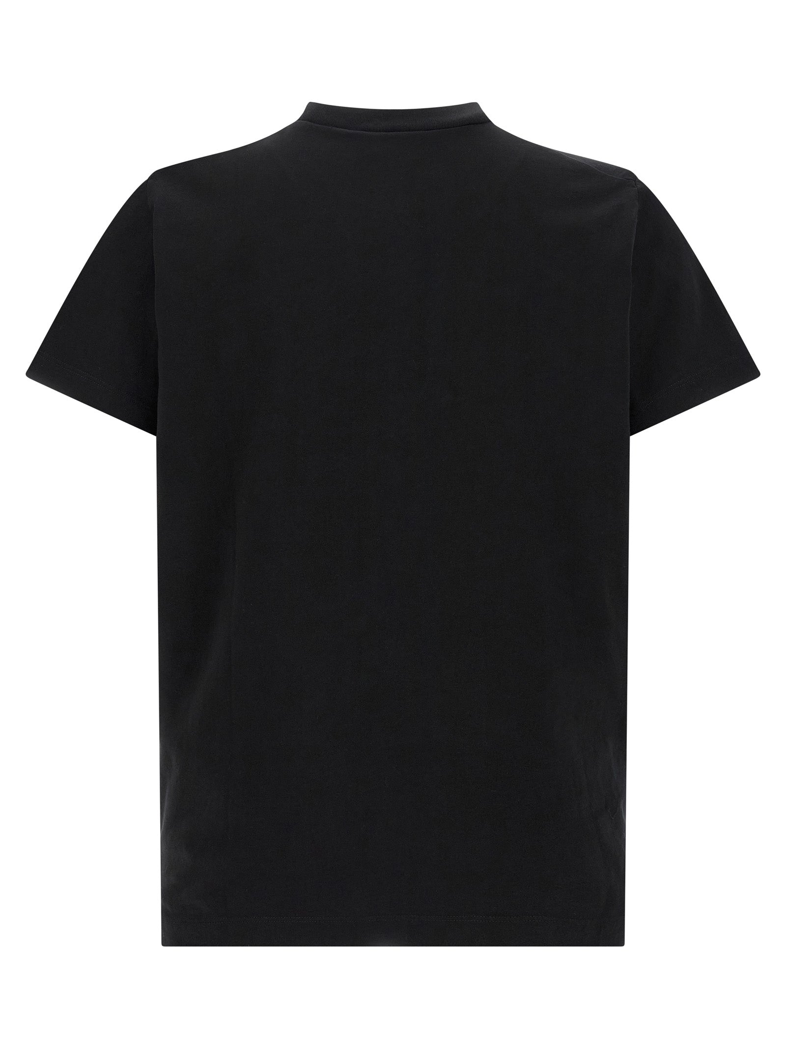 Dsquared² Bicolor Cotton T-Shirt